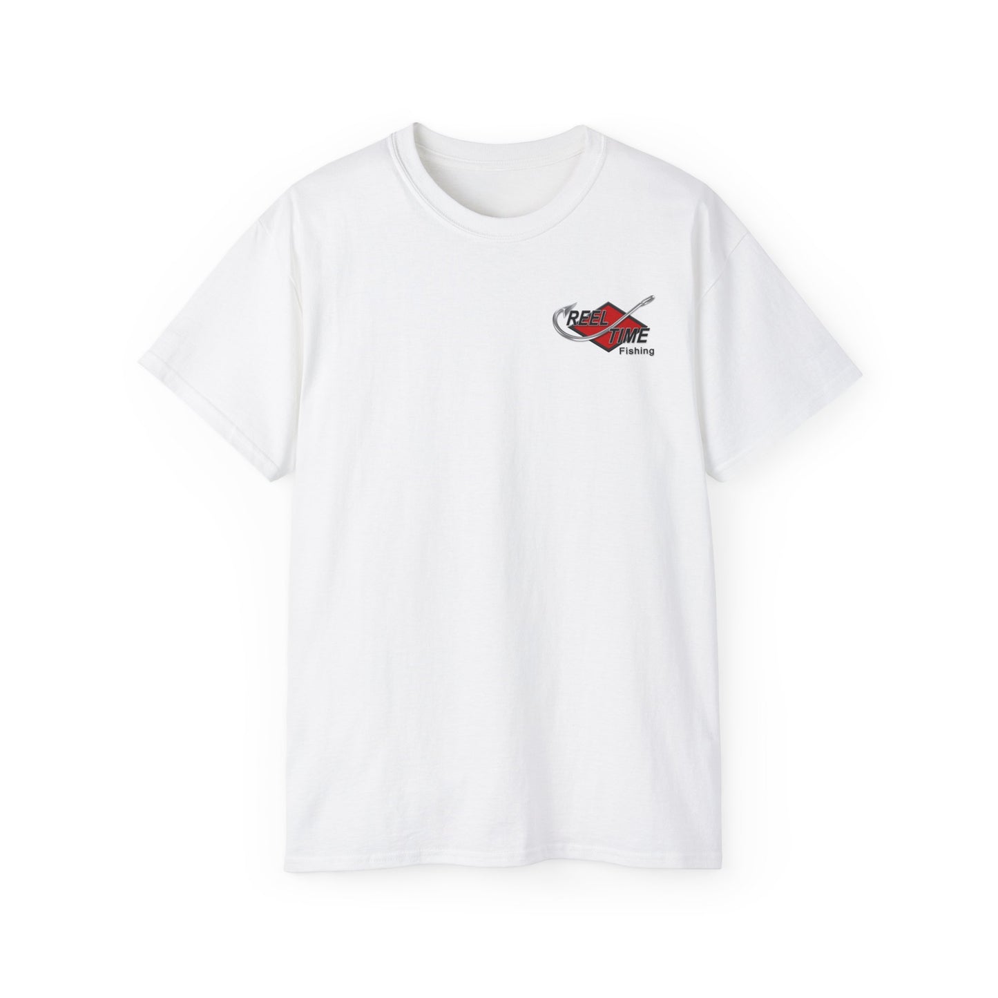 Reel Time Fishing Tee