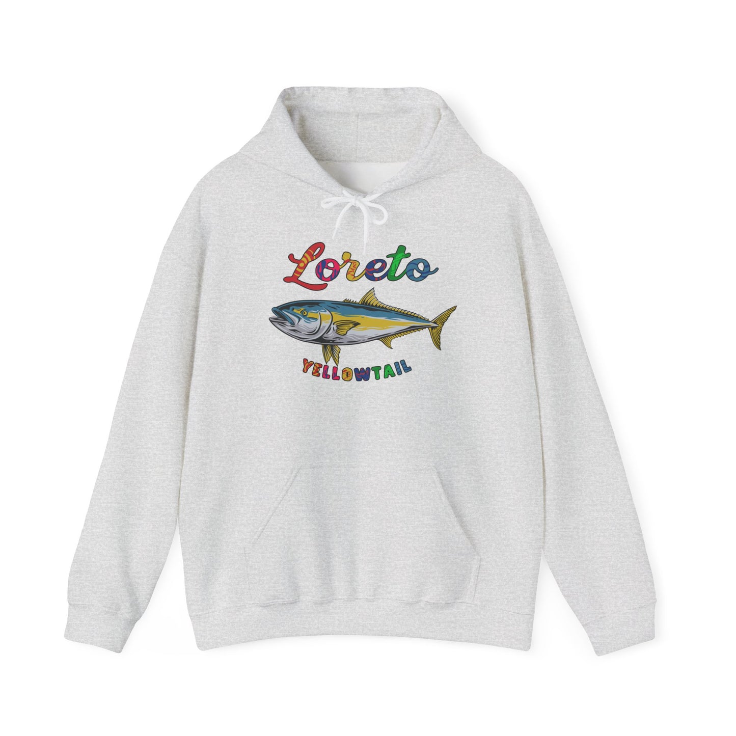 Loreto Tuna Hoodie MW