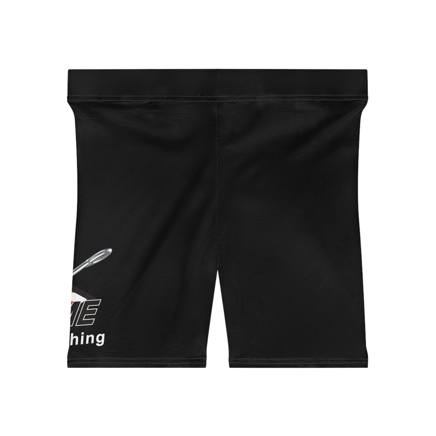 Womens Biker Shorts