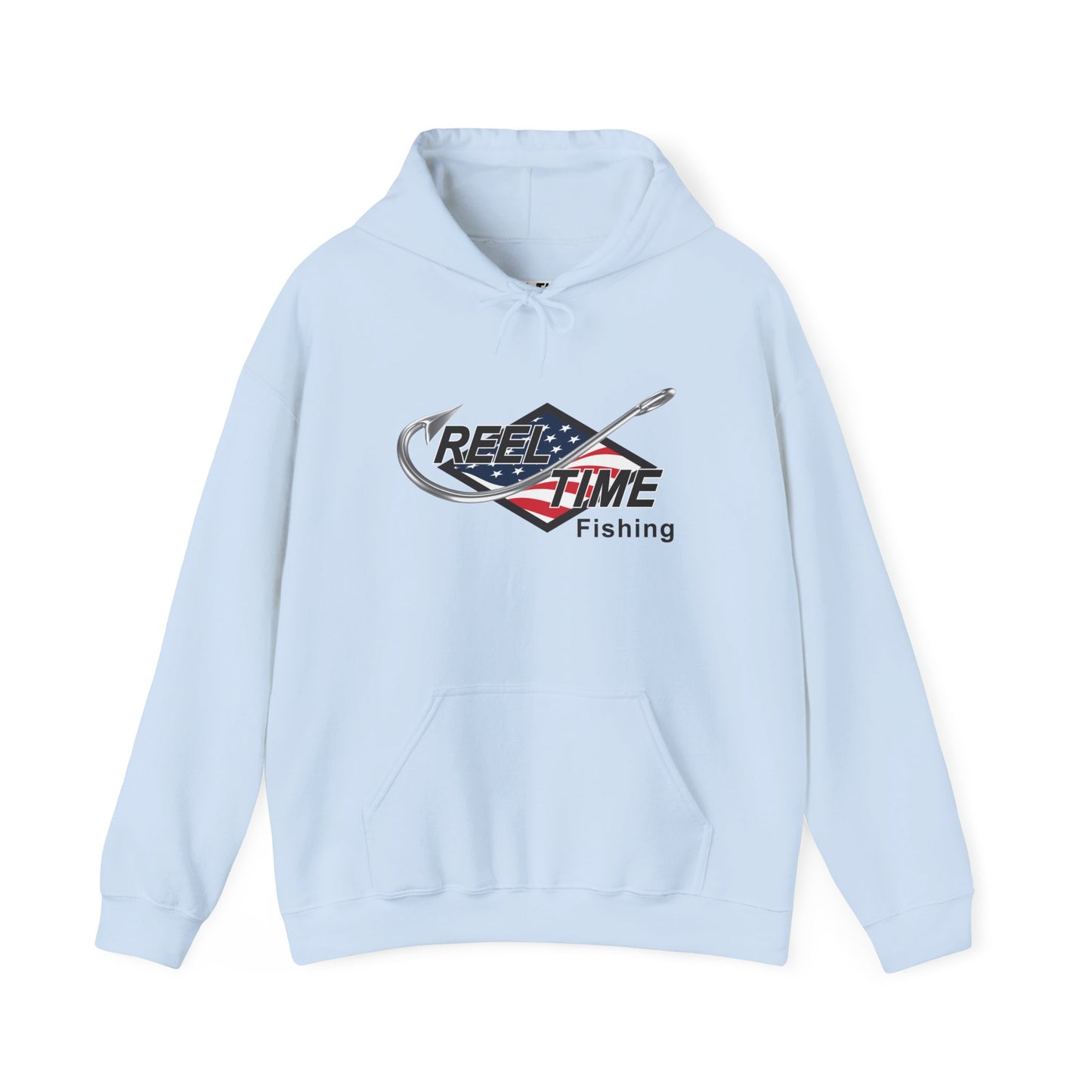 Meduim weight Flag Hoodie