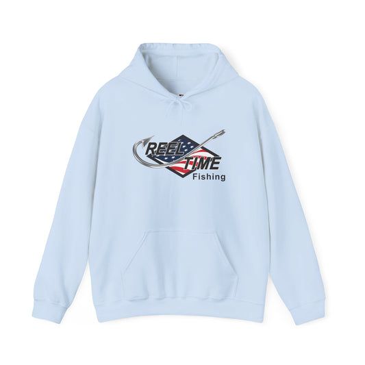 Meduim weight Flag Hoodie
