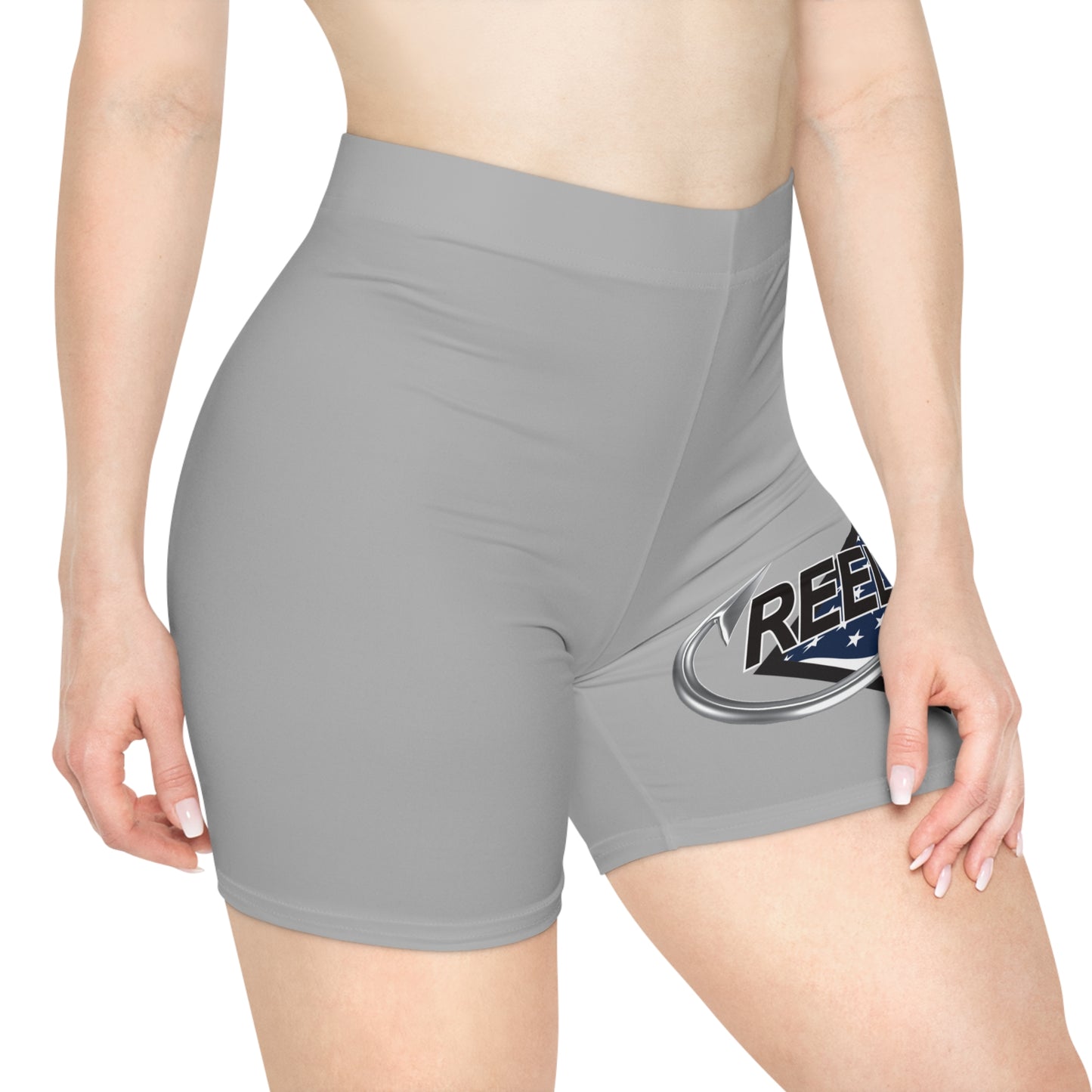 Womens Biker Shorts