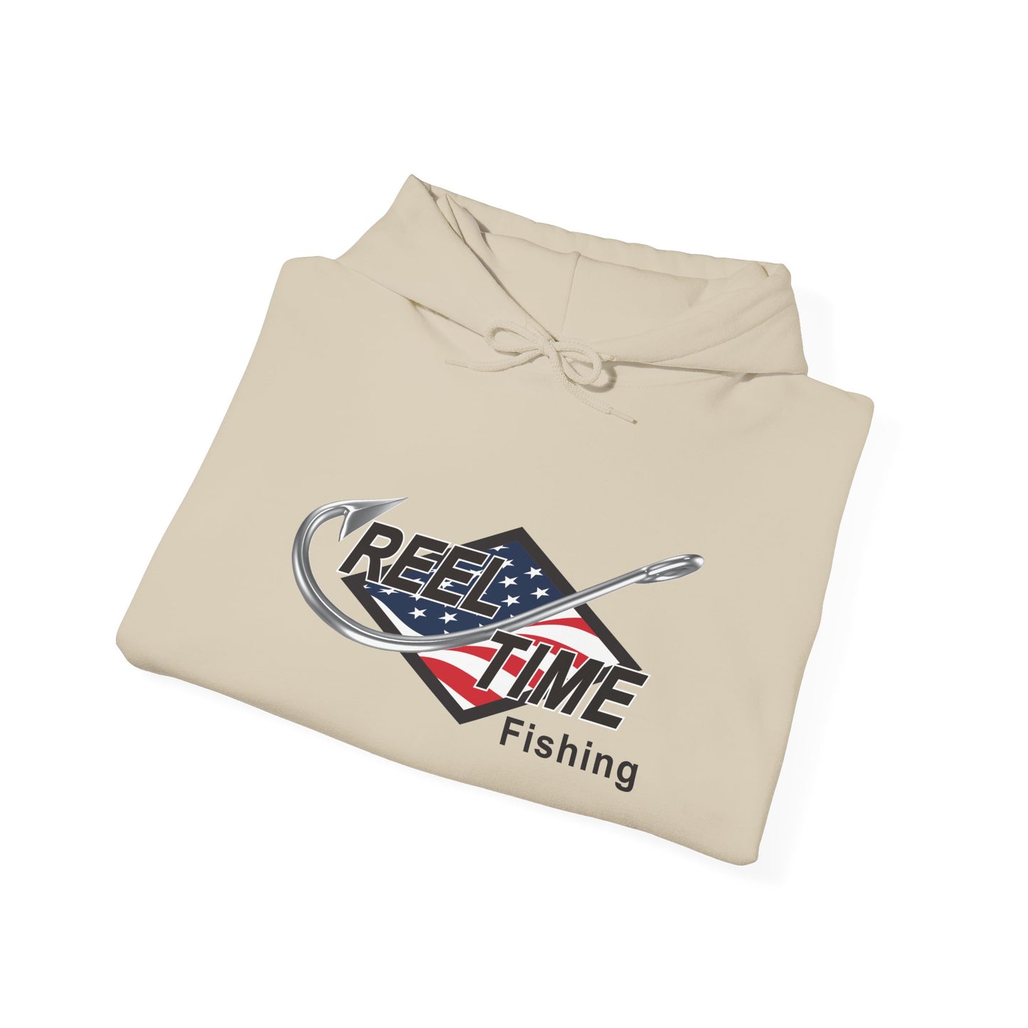 Meduim weight Flag Hoodie