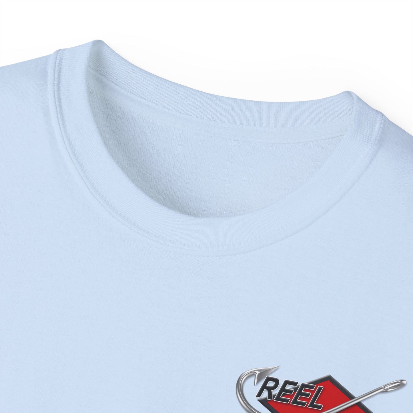 Reel Time Fishing Tee