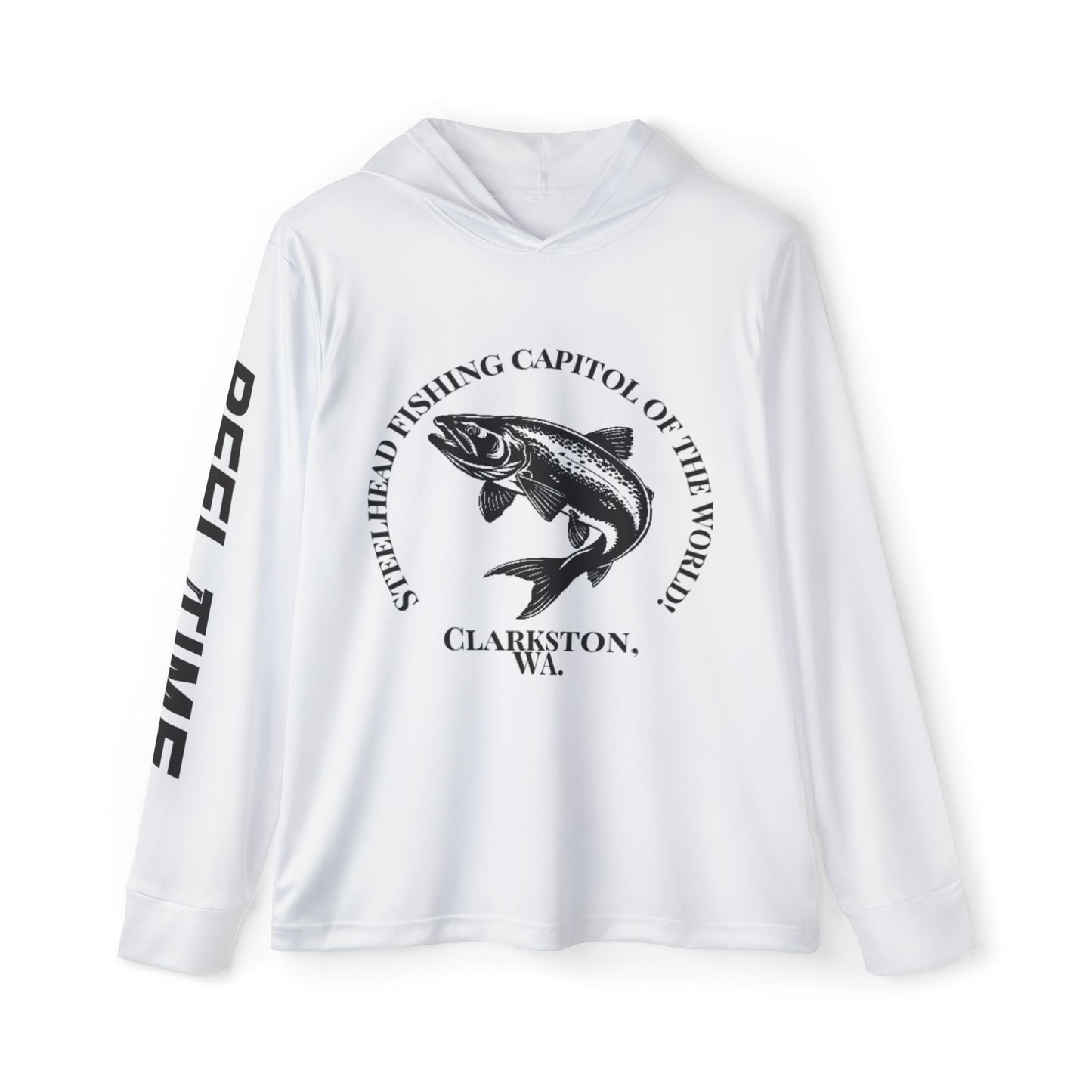 Reel Time Fishing Steelhead SunShield