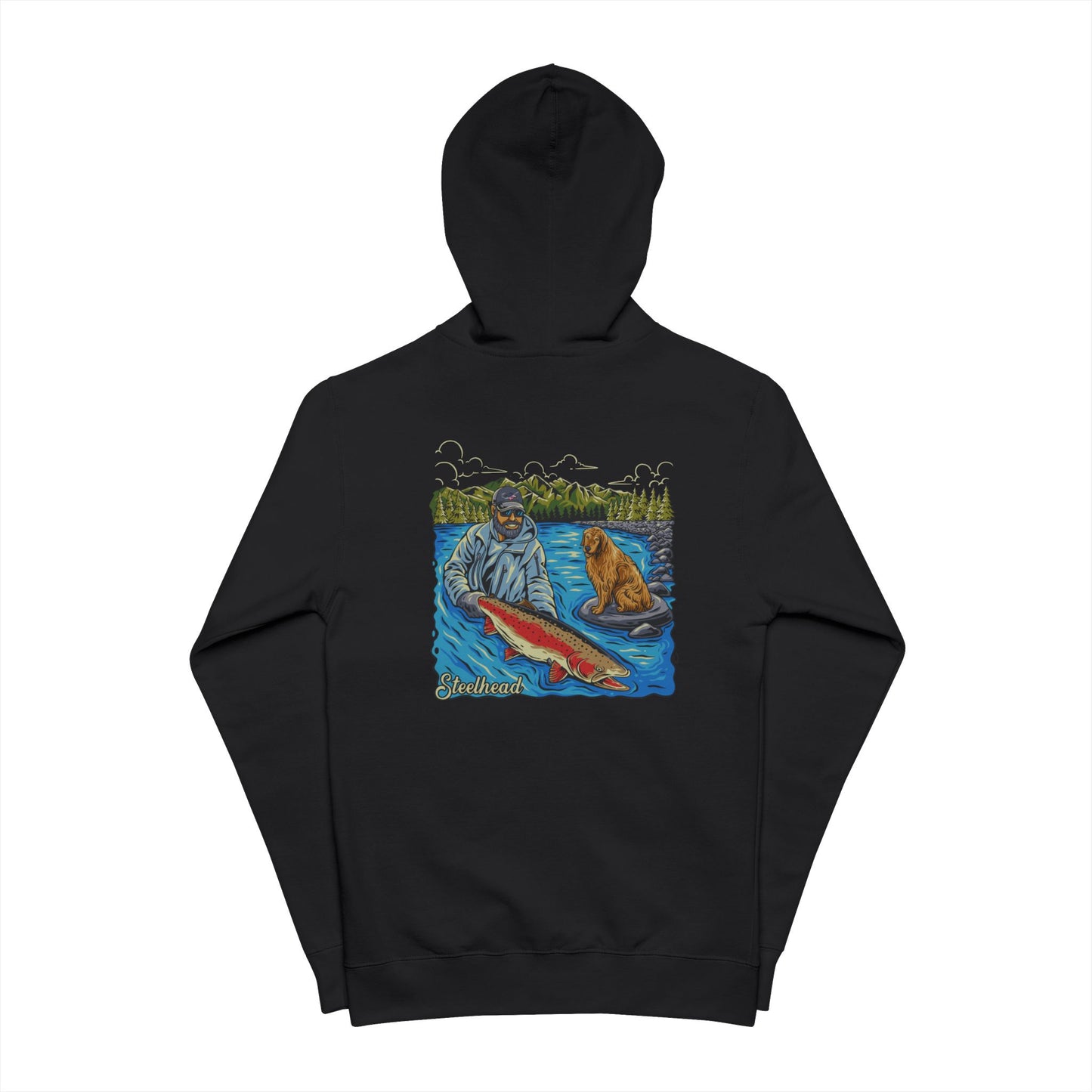 Travis Hoodie