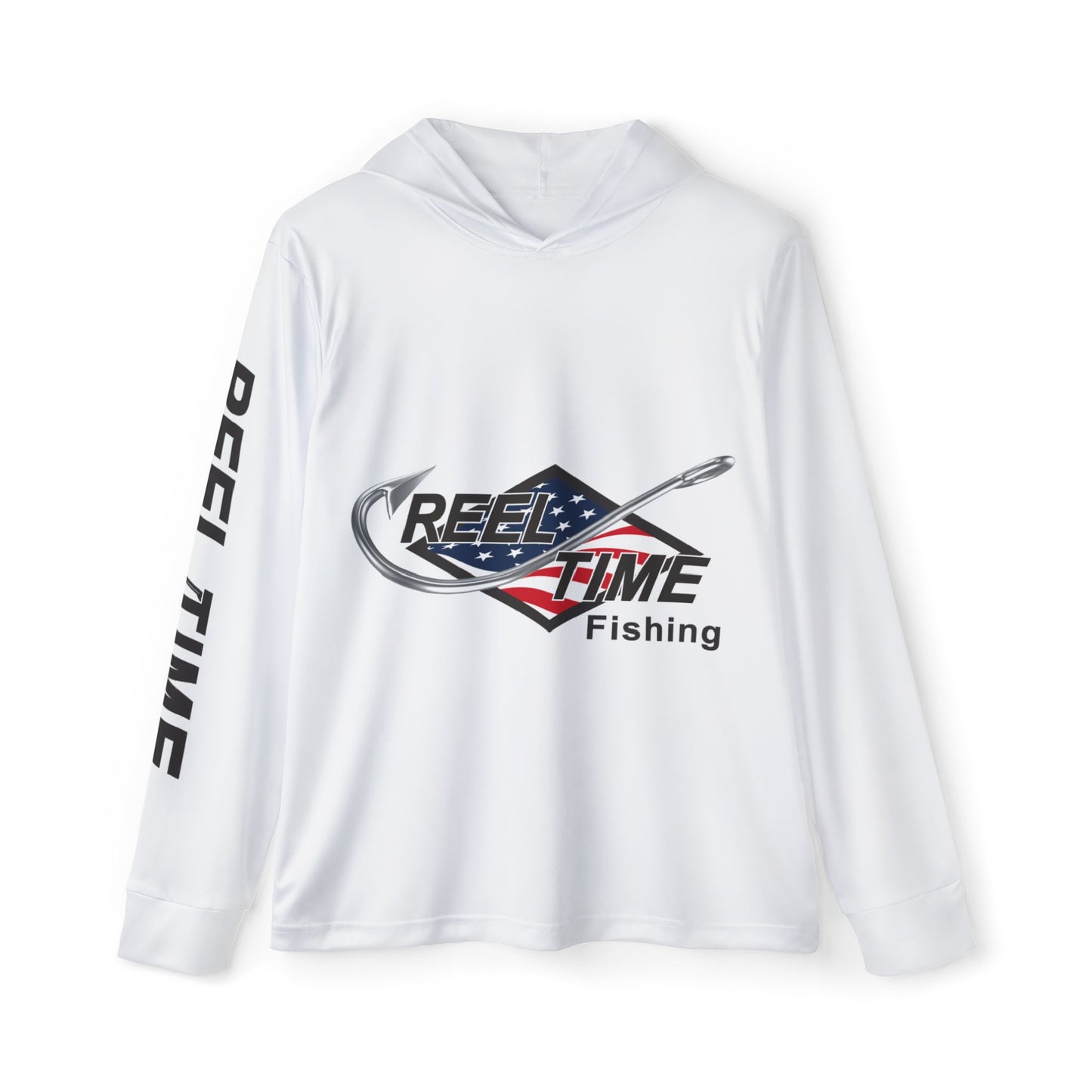Reel Time Fishing SunShield flag logo