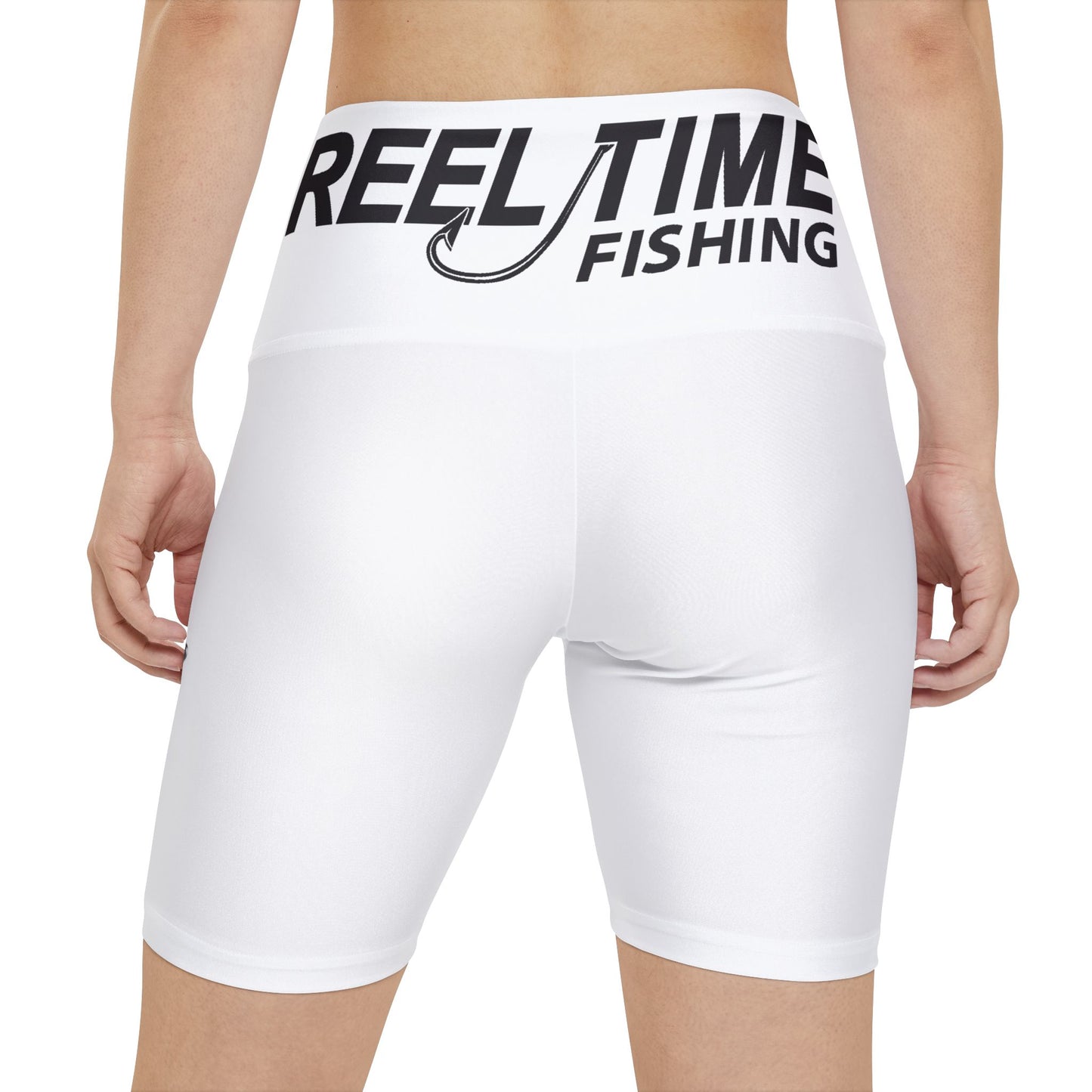 Reel Time Fishing Women's Workout Shorts