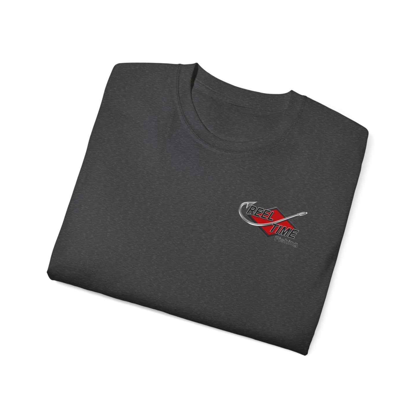 Reel Time Fishing Tee