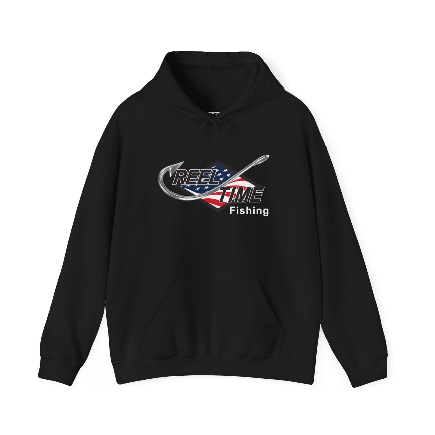 Meduim weight Flag Hoodie