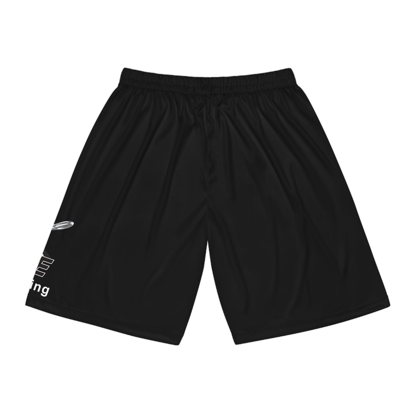 Reel Time Fishing Basketball Shorts