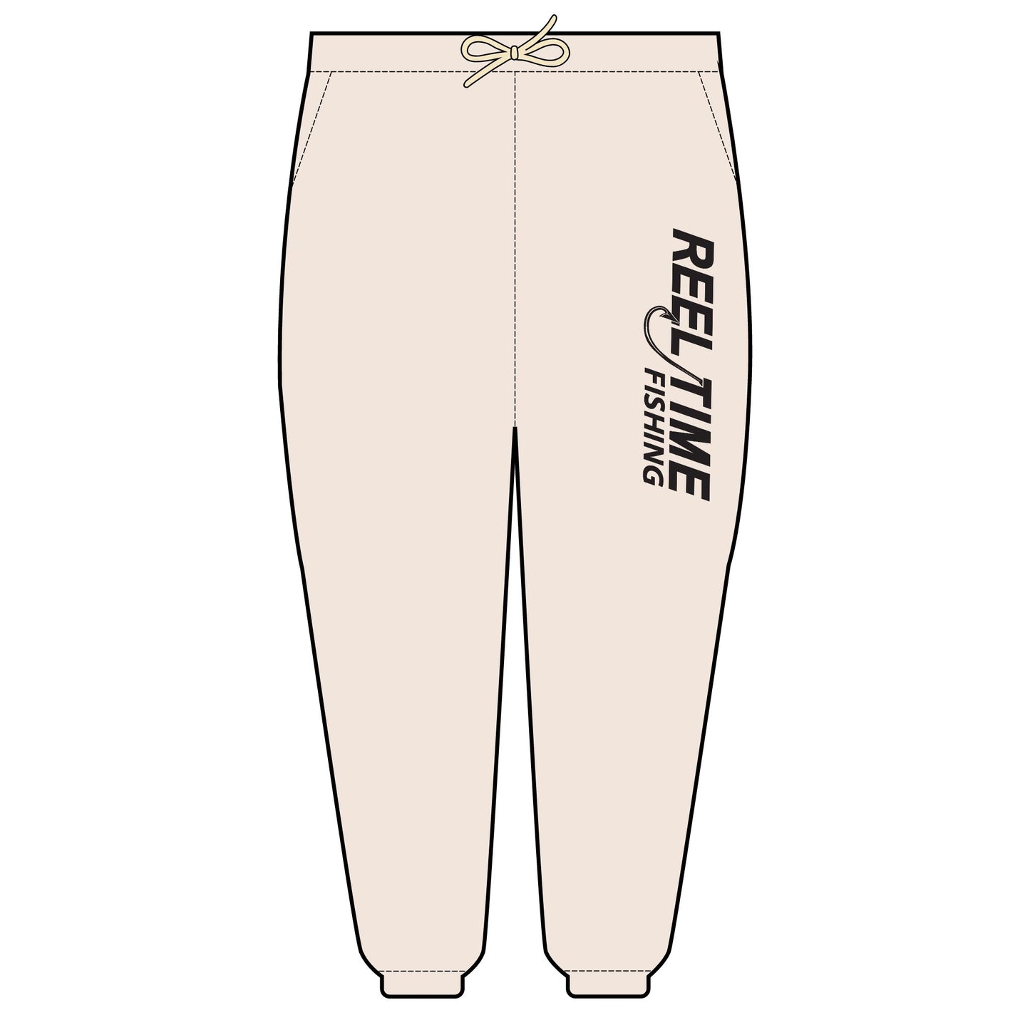 Reel Time Cozy & Stylish Sweatpants