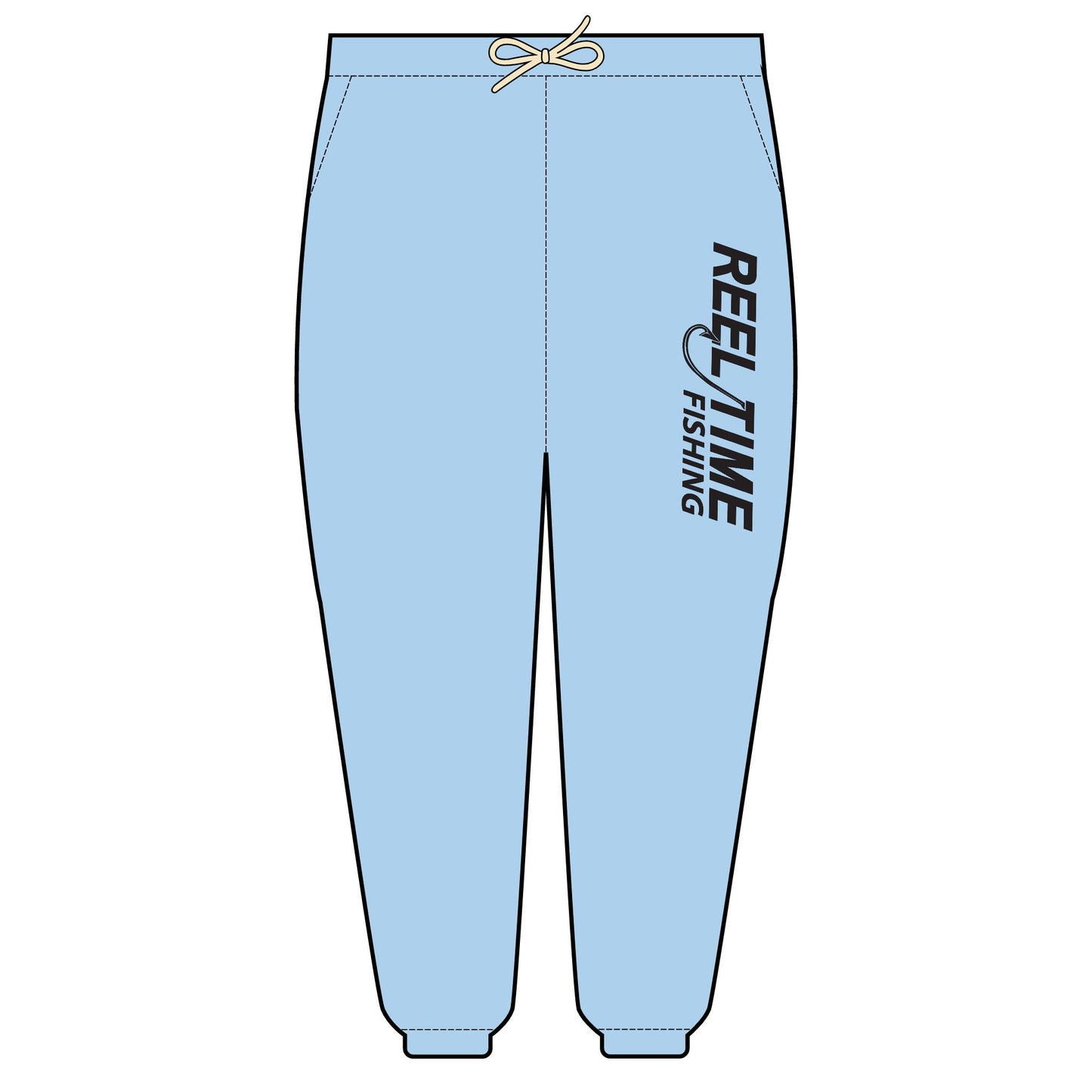 Reel Time Cozy & Stylish Sweatpants