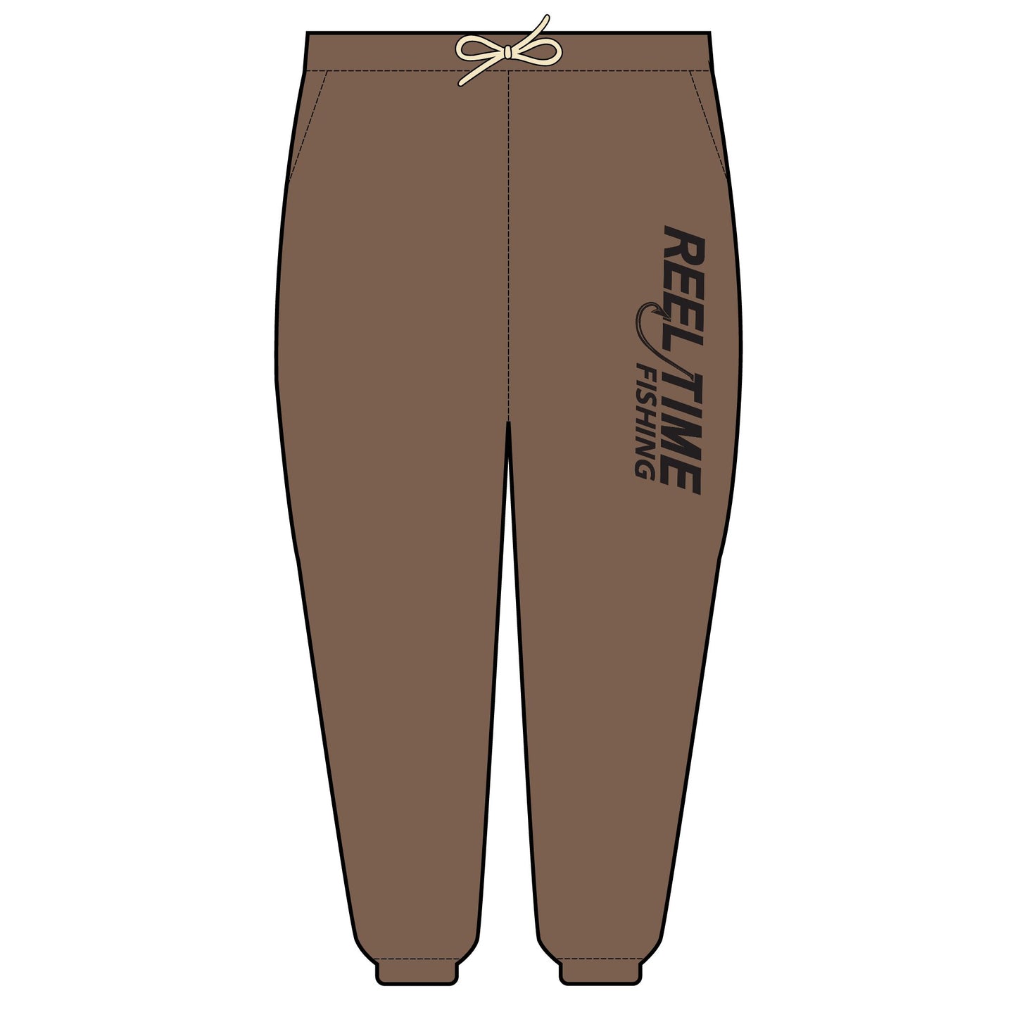 Reel Time Cozy & Stylish Sweatpants
