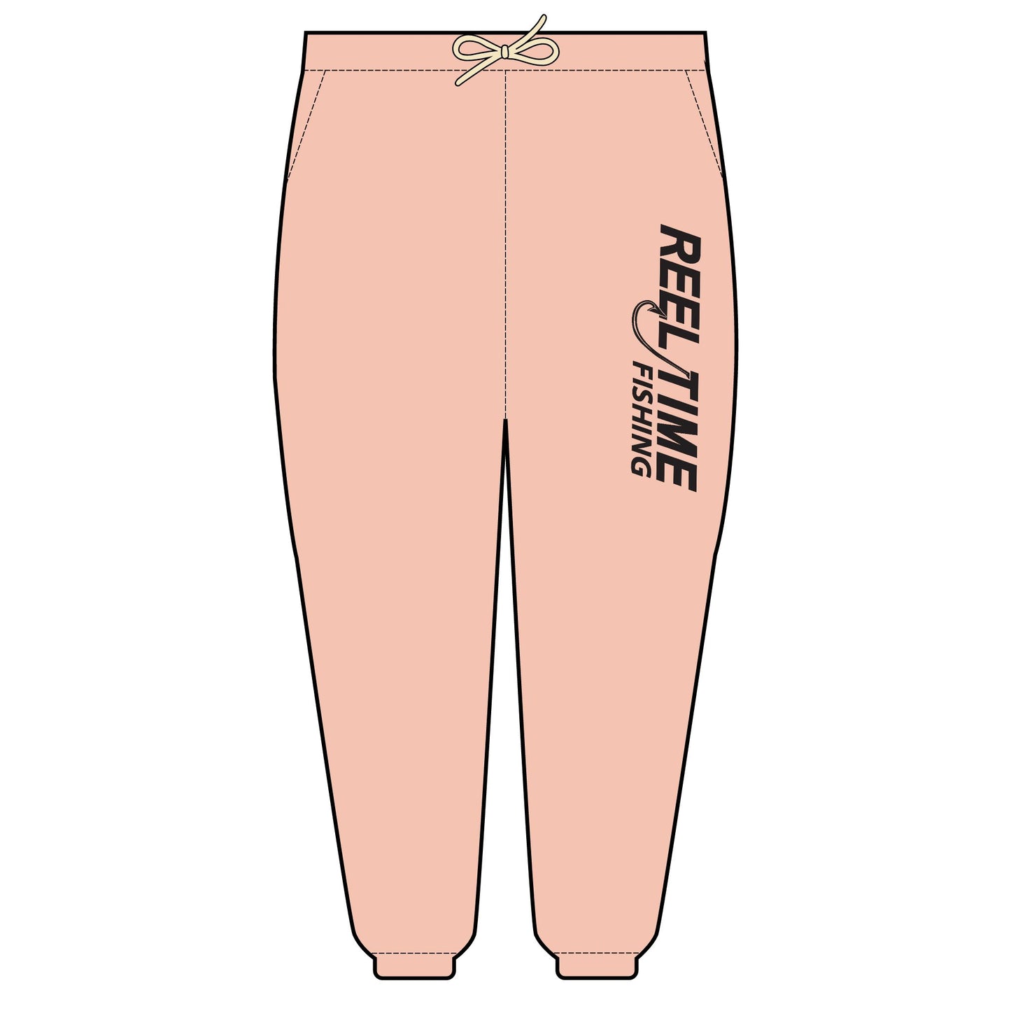 Reel Time Cozy & Stylish Sweatpants