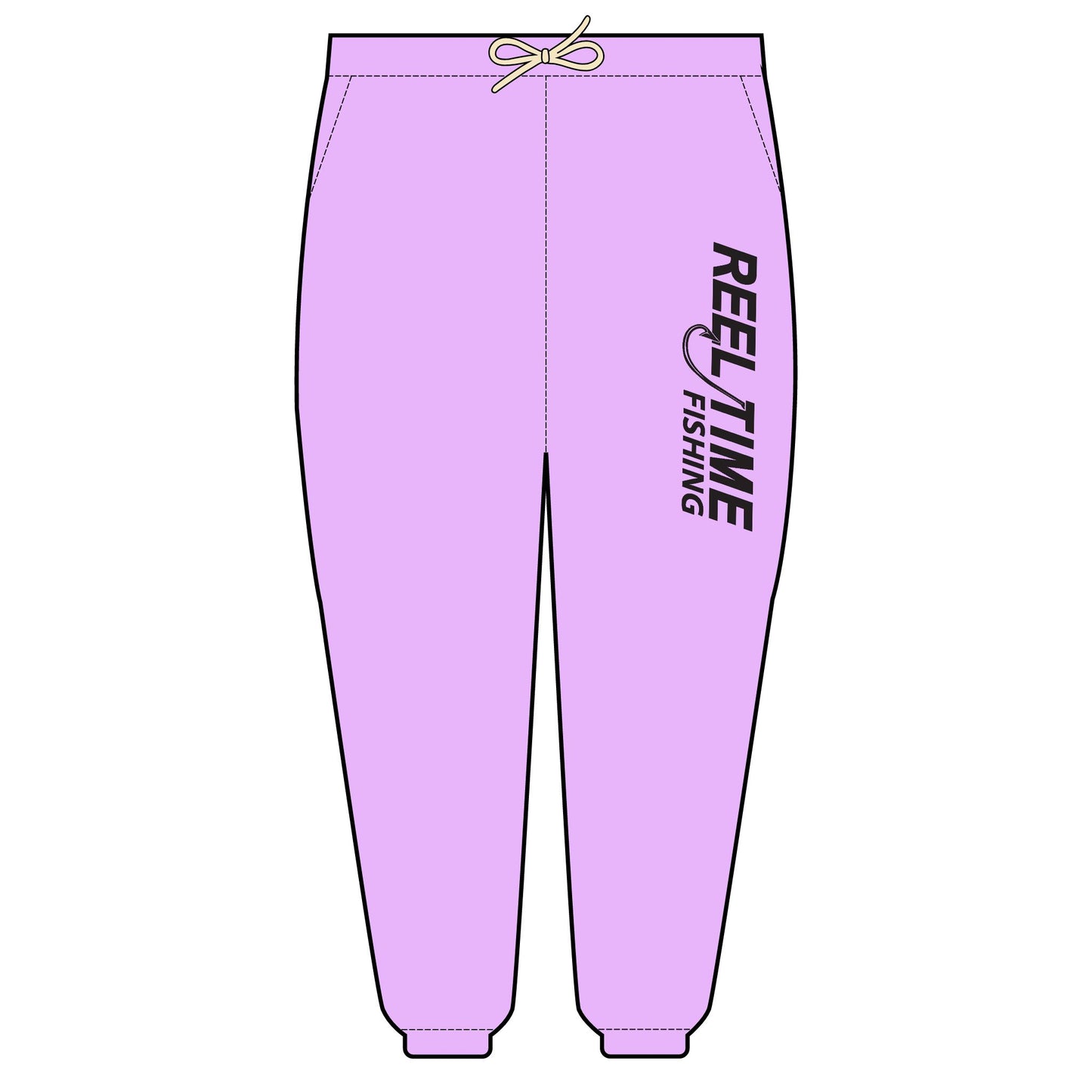 Reel Time Cozy & Stylish Sweatpants