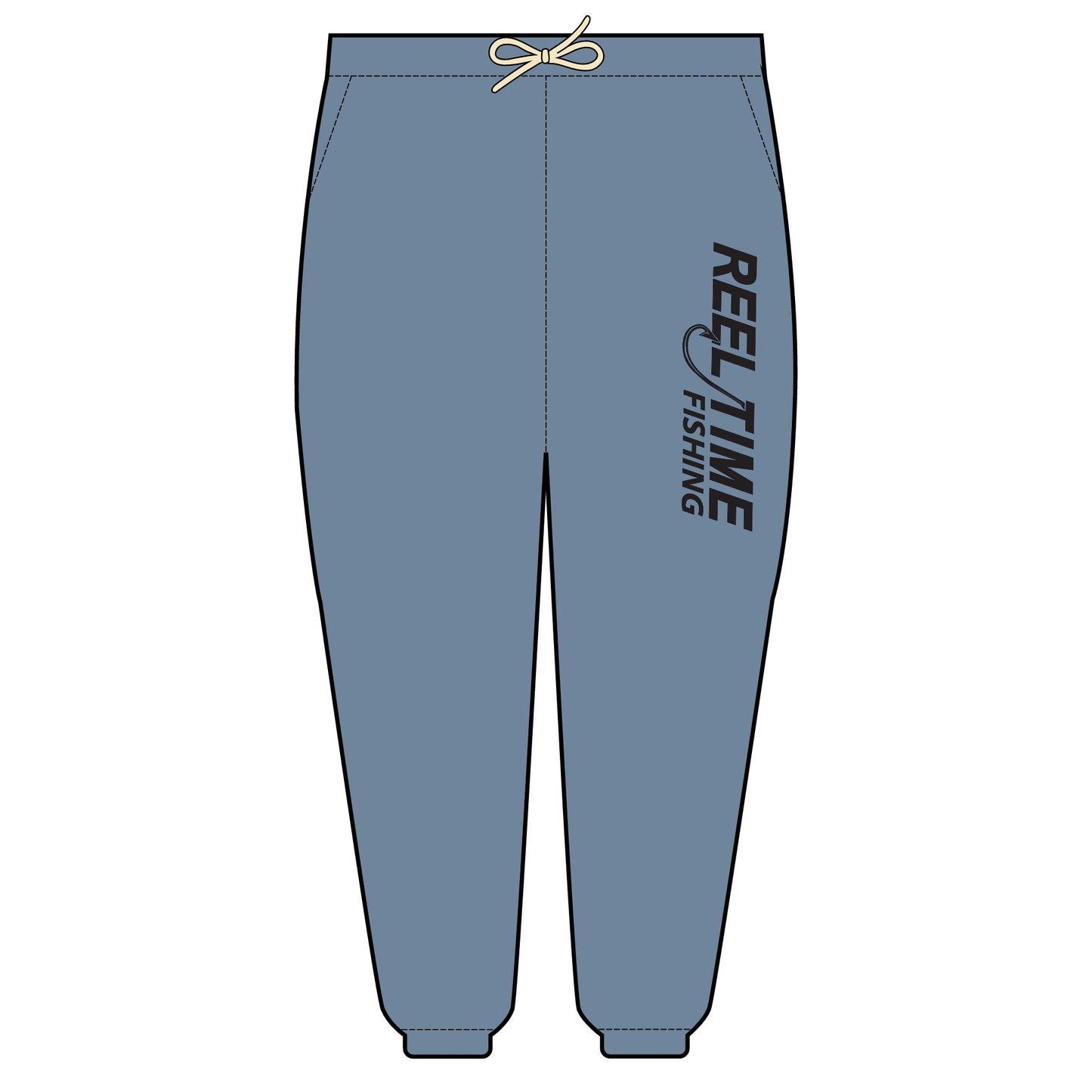 Reel Time Cozy & Stylish Sweatpants