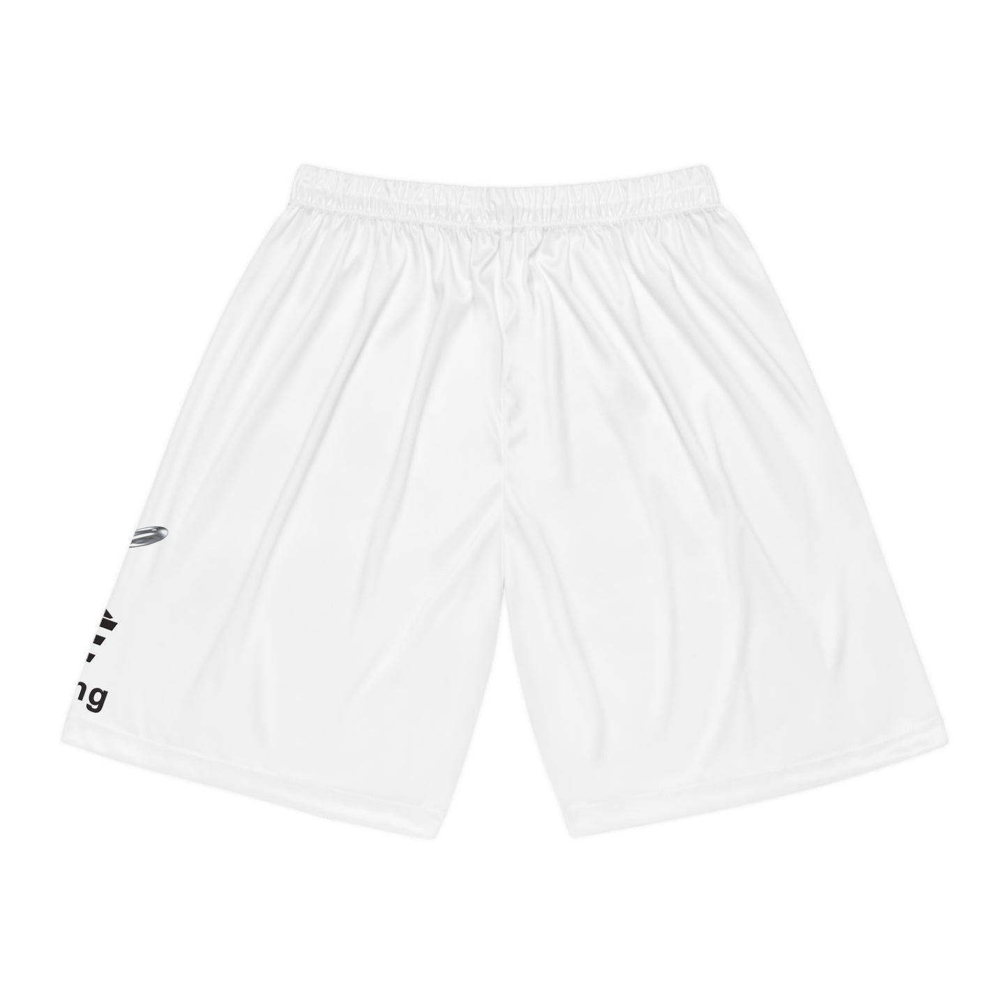 Reel Time Fishing Basketball Shorts