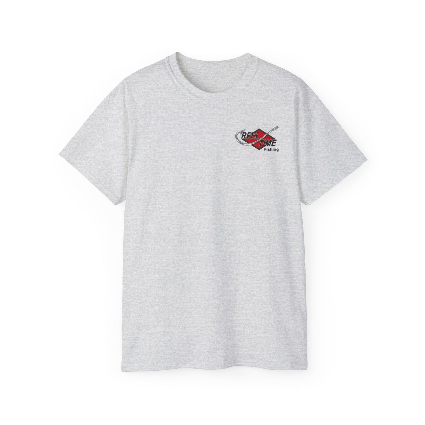 Reel Time Fishing Tee