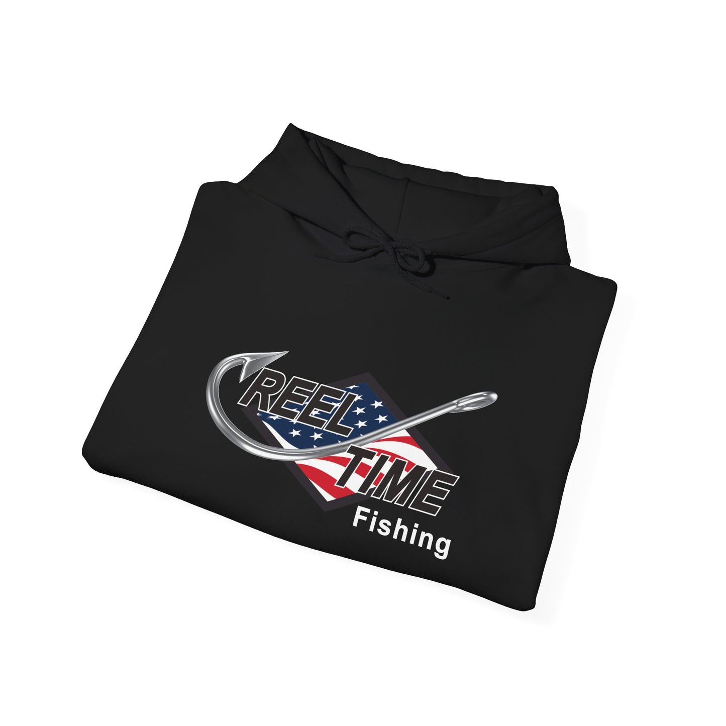 Meduim weight Flag Hoodie