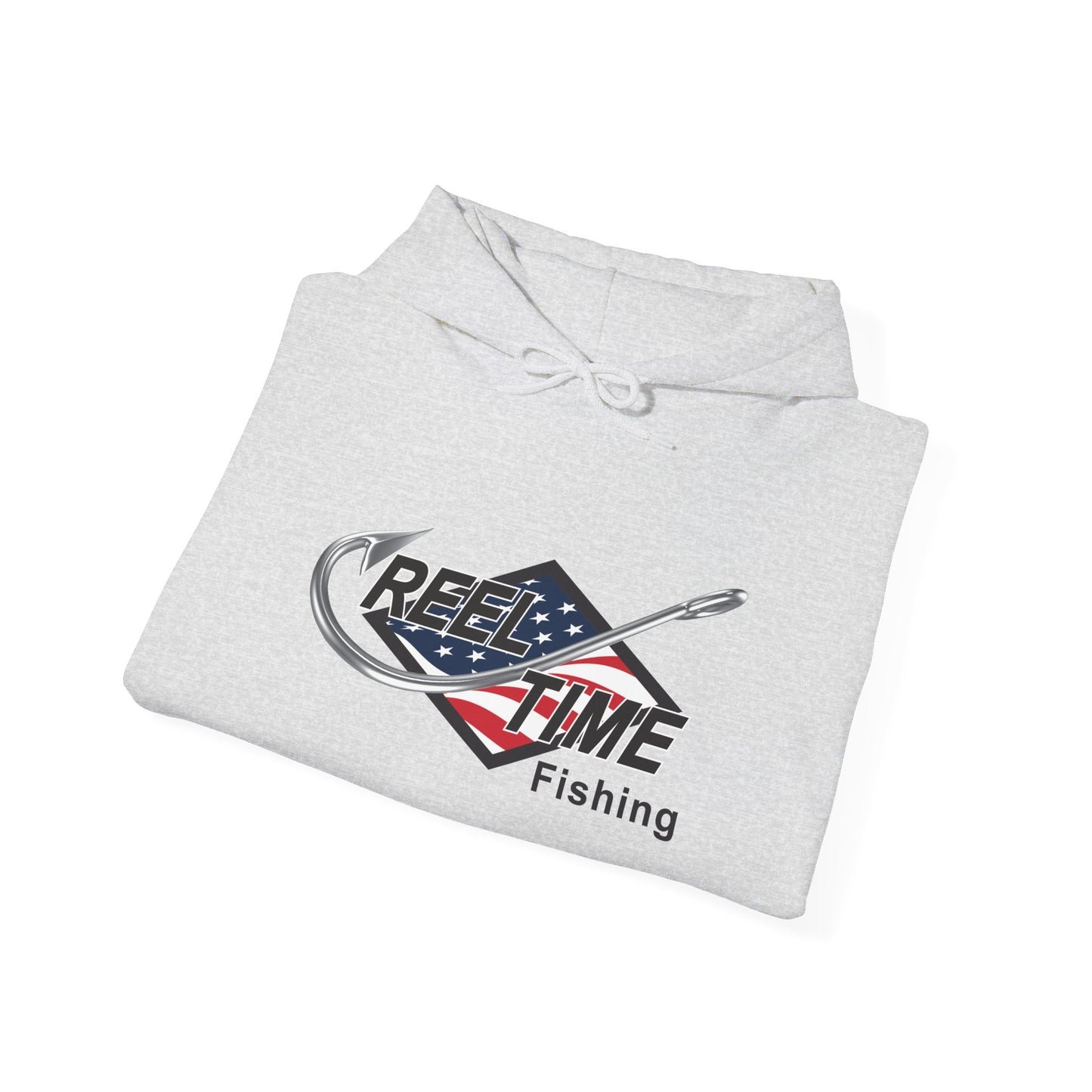 Meduim weight Flag Hoodie