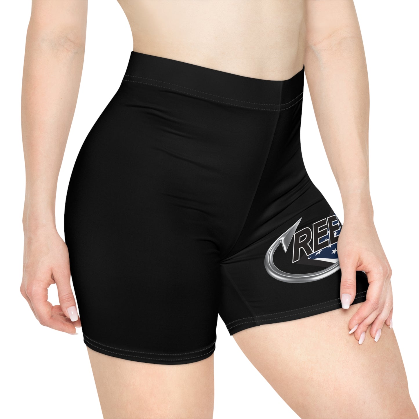 Womens Biker Shorts