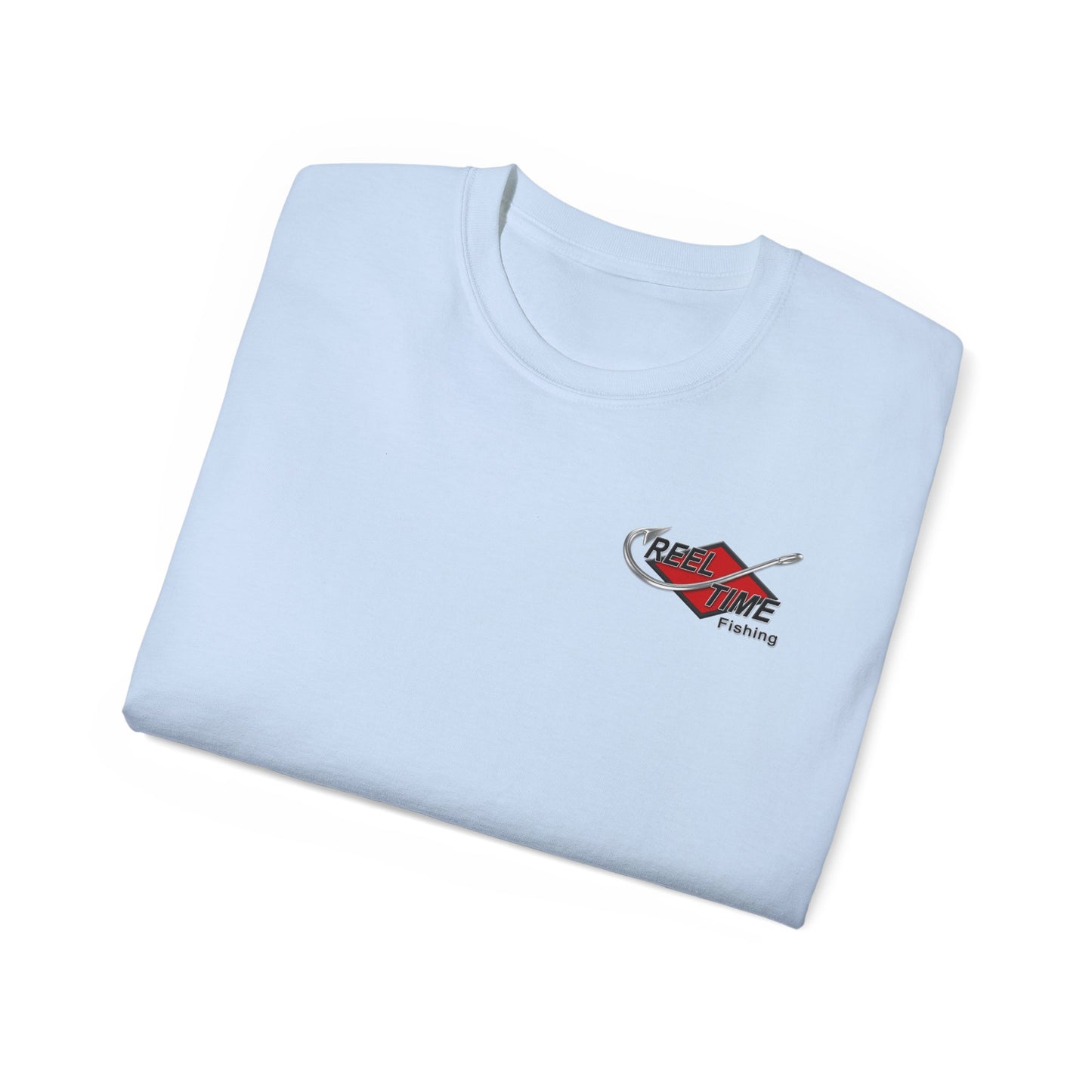 Reel Time Fishing Tee