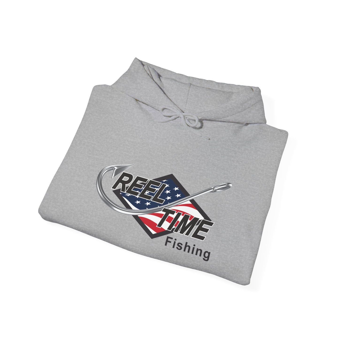 Meduim weight Flag Hoodie