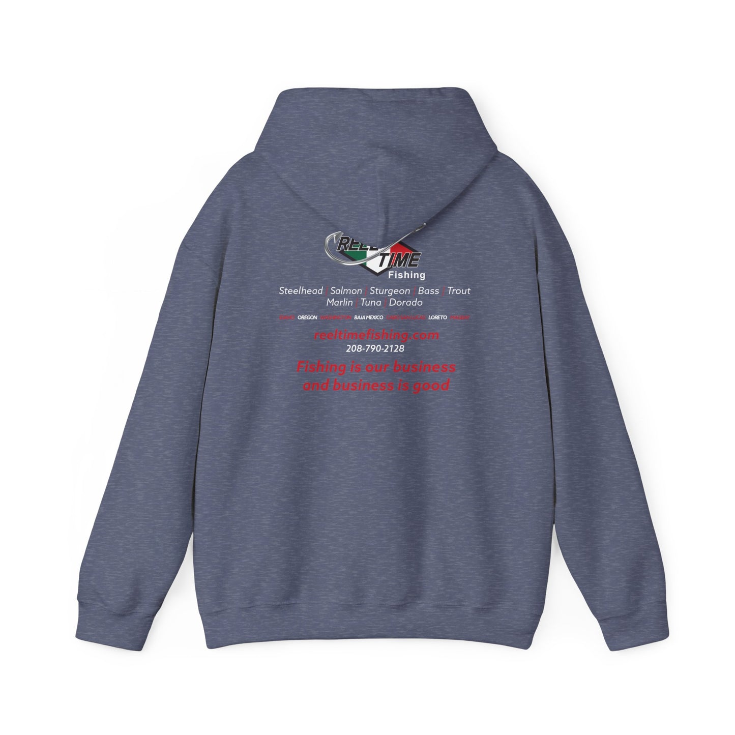 Loreto Tuna Hoodie MW