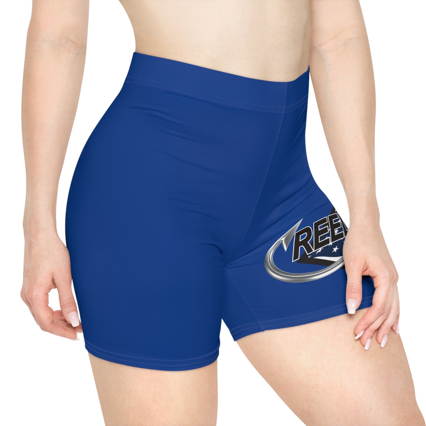 Womens Biker Shorts