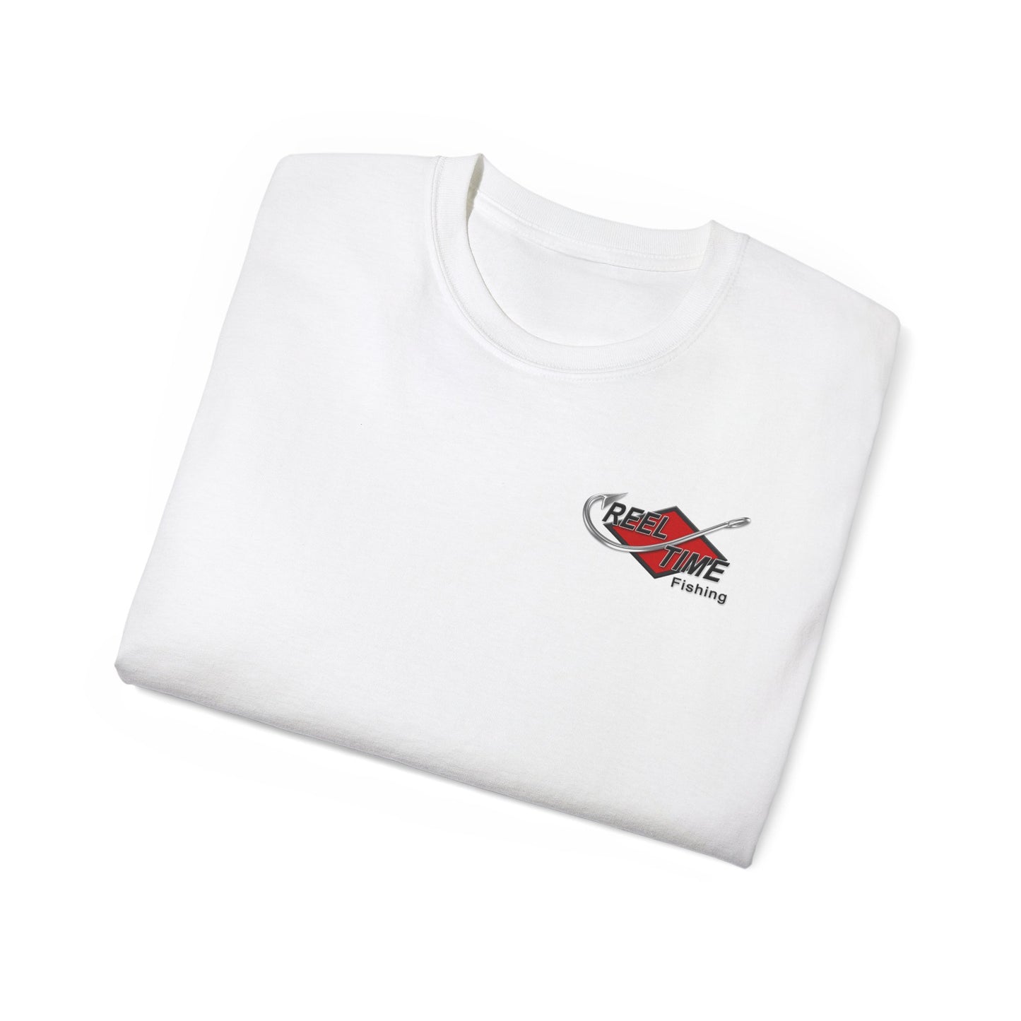 Reel Time Fishing Tee