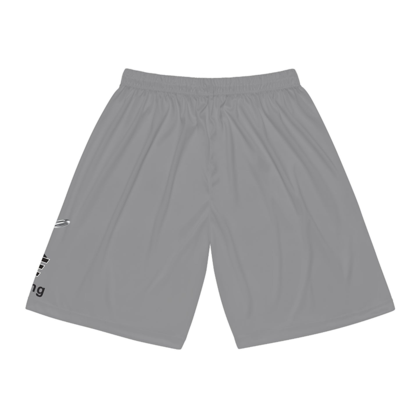 Reel Time Fishing Basketball Shorts