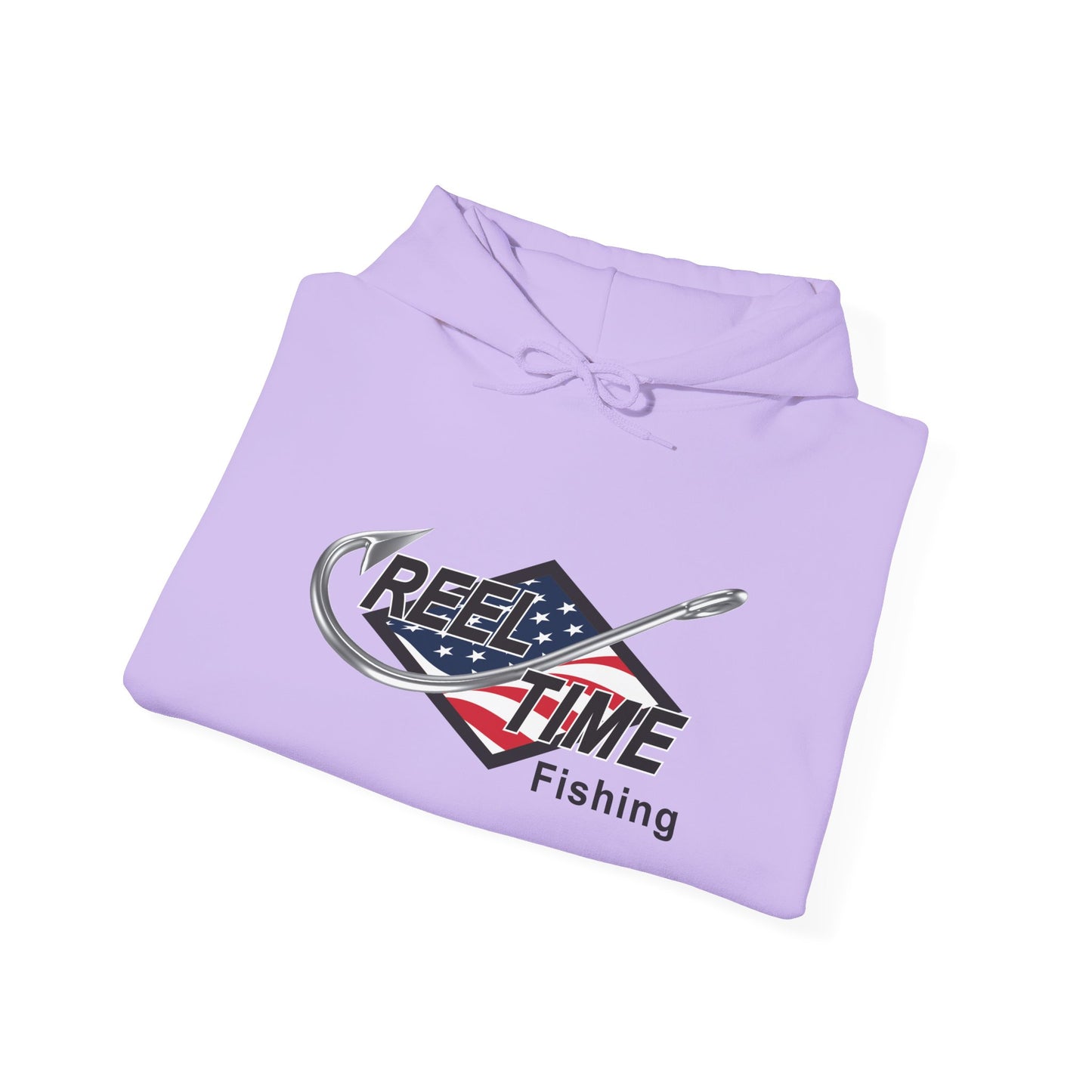 Meduim weight Flag Hoodie