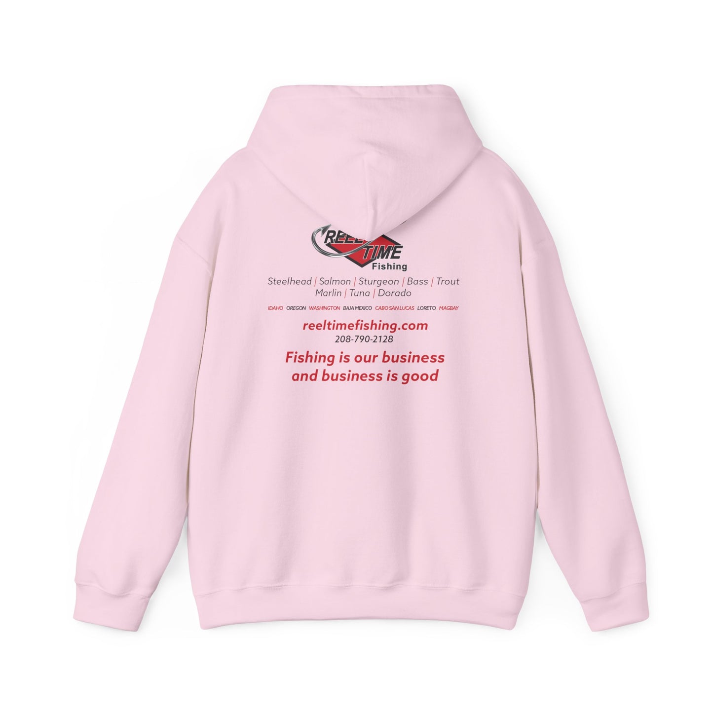 Meduim weight Flag Hoodie