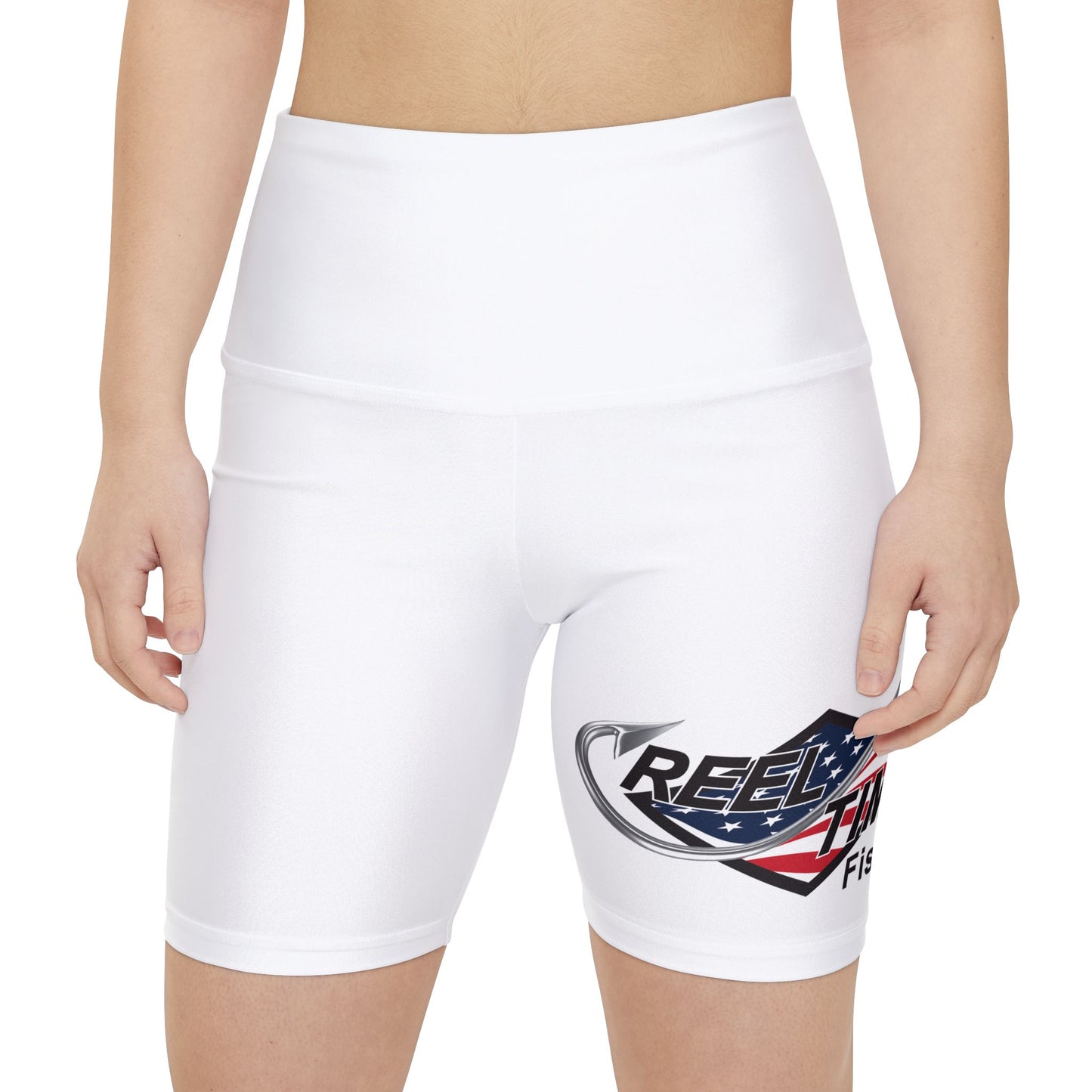 Reel Time Fishing Women's Workout Shorts