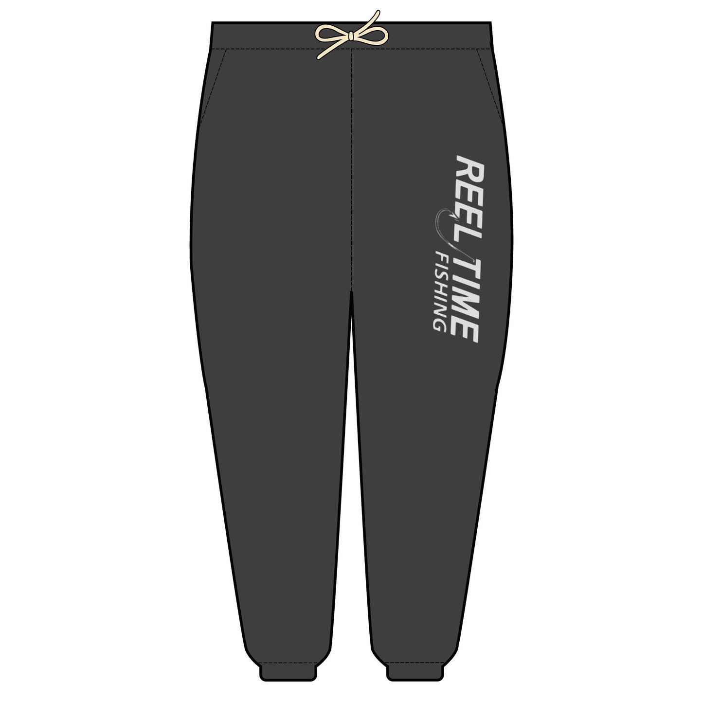 Reel Time Cozy & Stylish Sweatpants