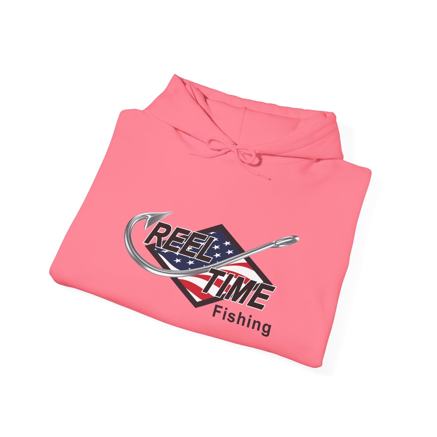 Meduim weight Flag Hoodie