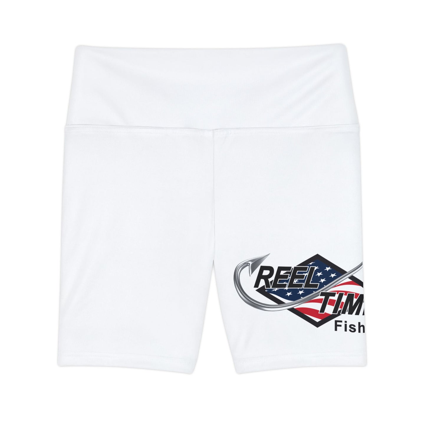 Reel Time Fishing Women's Workout Shorts