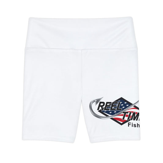 Reel Time Fishing Women's Workout Shorts