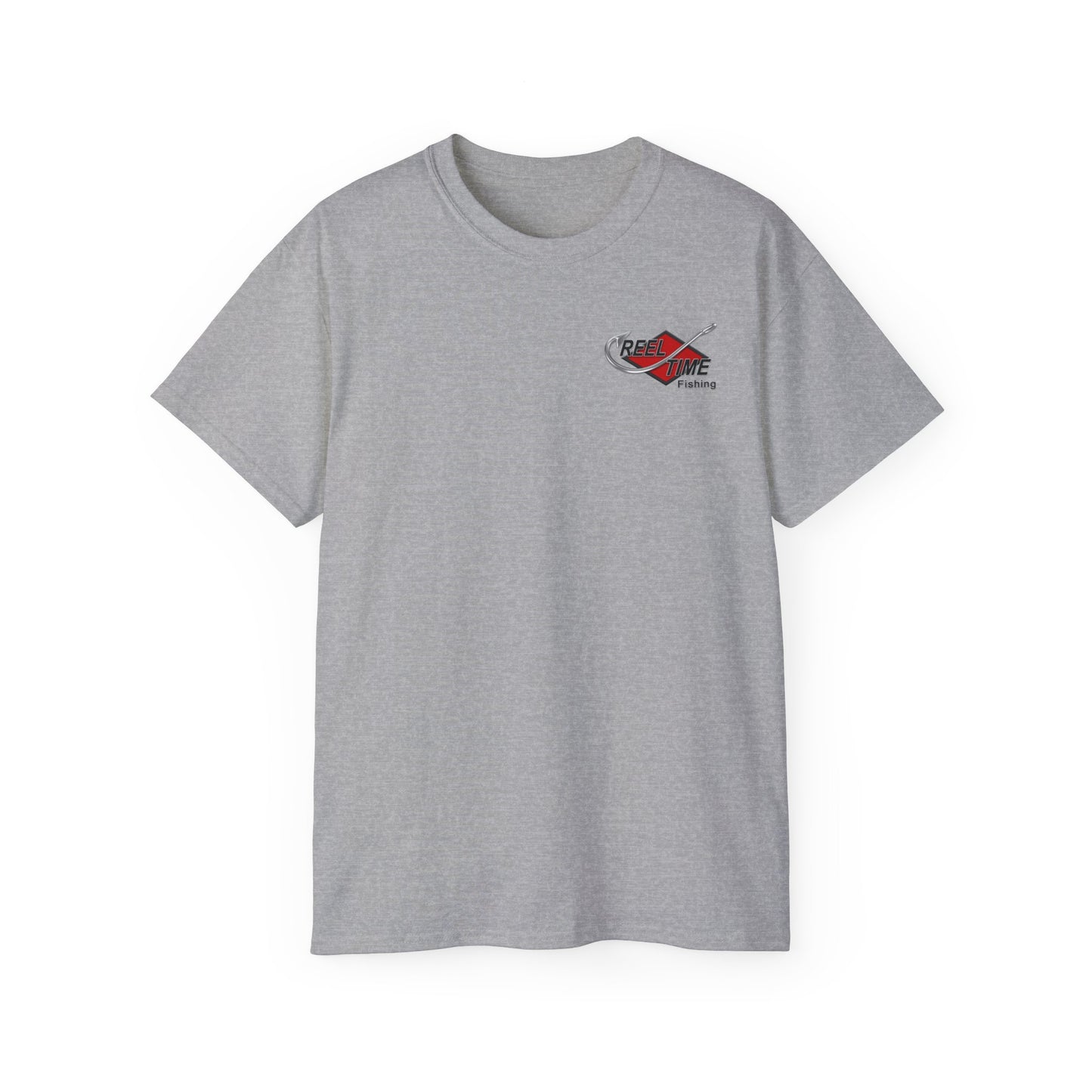 Reel Time Fishing Tee