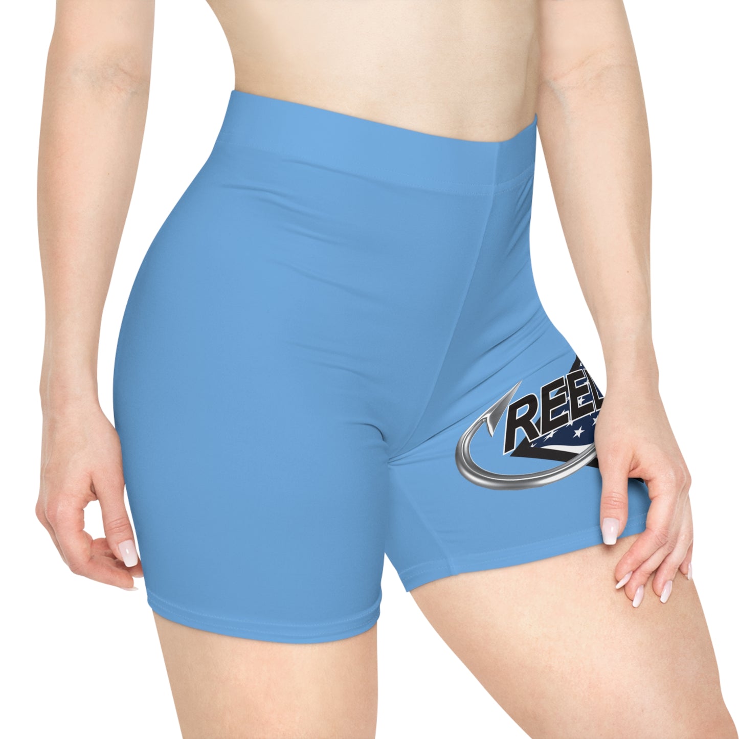 Womens Biker Shorts