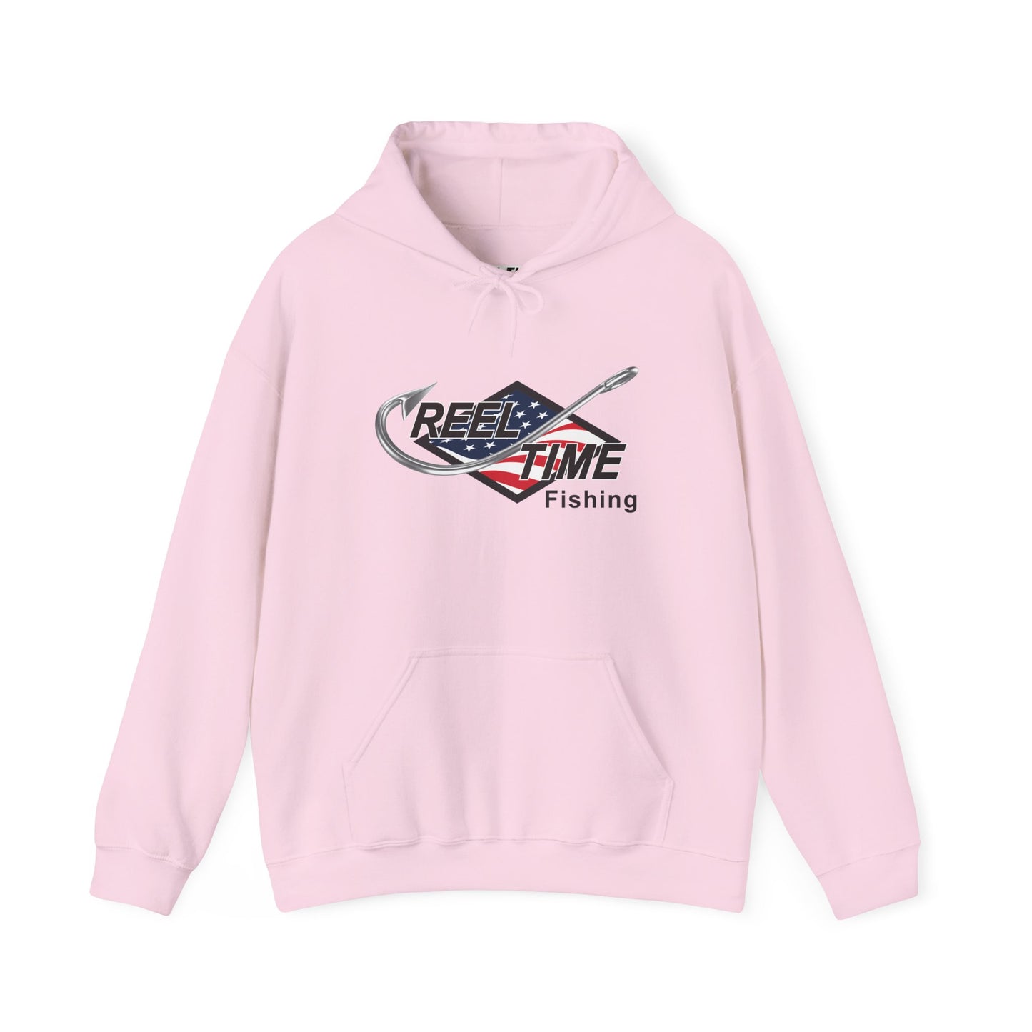 Meduim weight Flag Hoodie