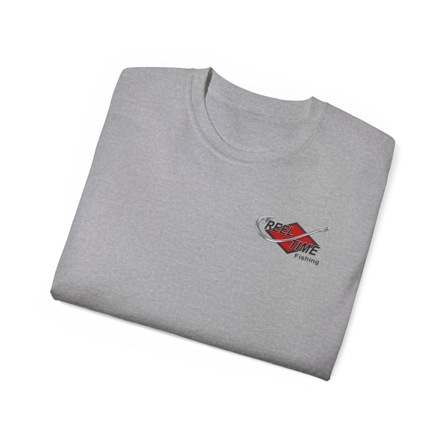 Reel Time Fishing Tee