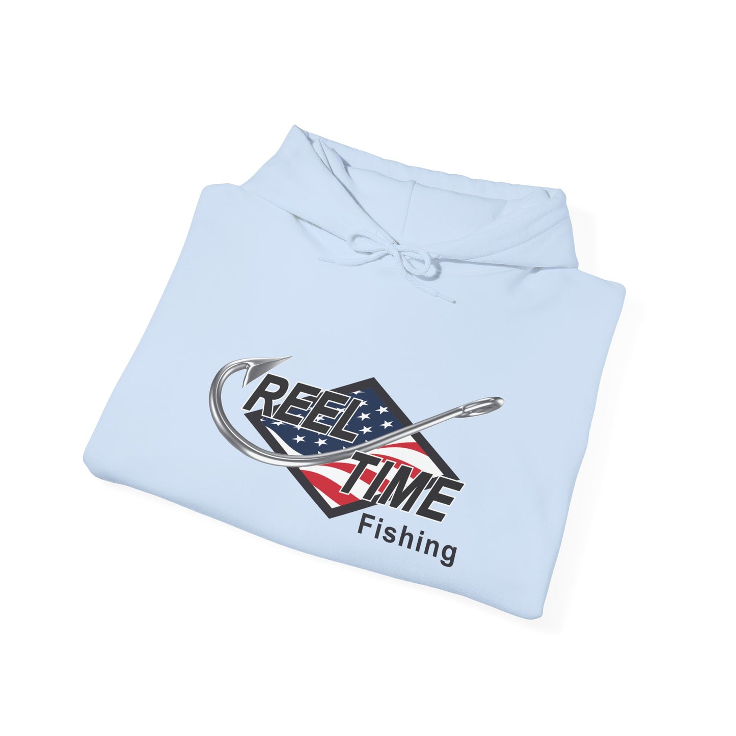 Meduim weight Flag Hoodie