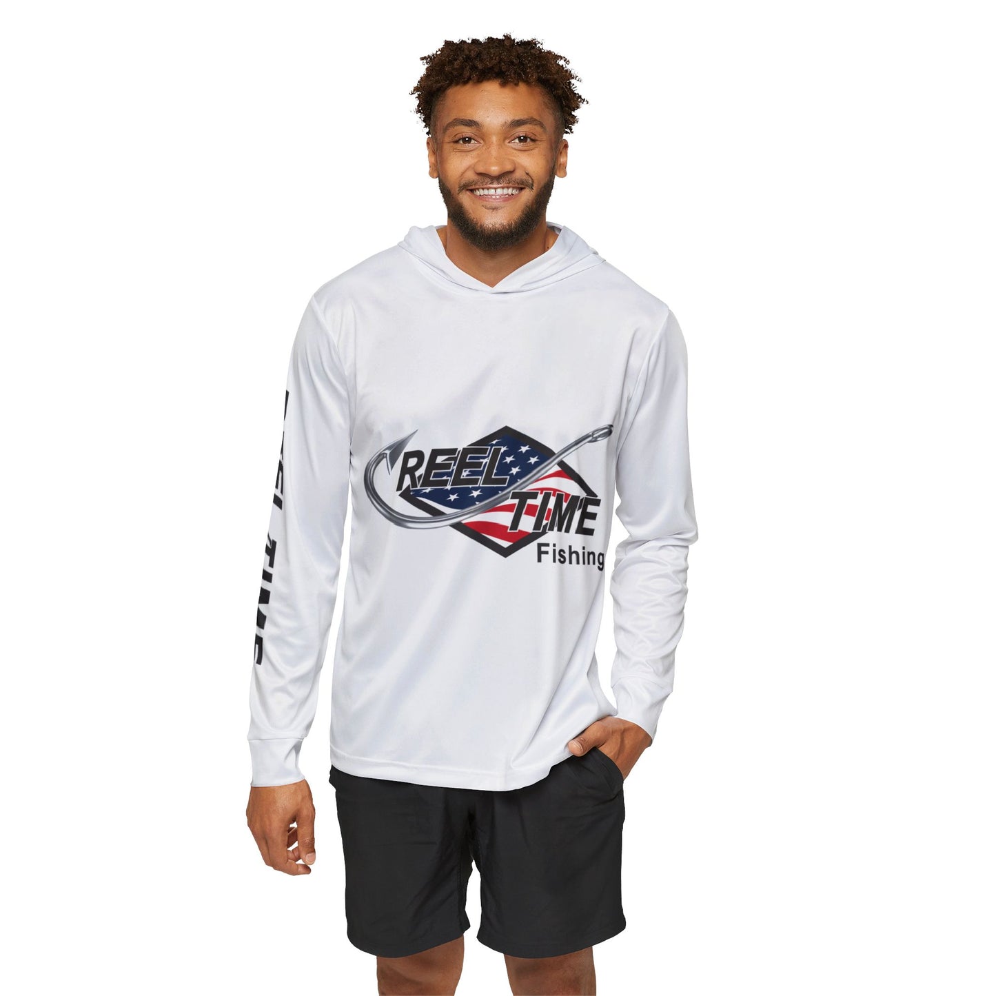Reel Time Fishing SunShield flag logo