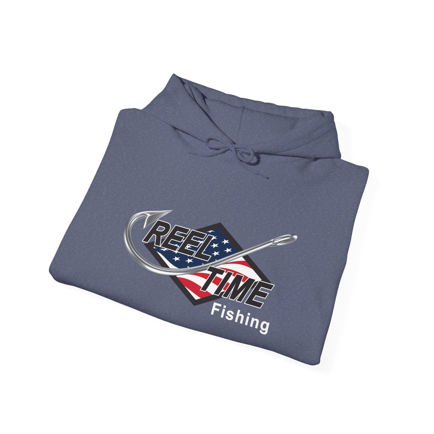 Meduim weight Flag Hoodie