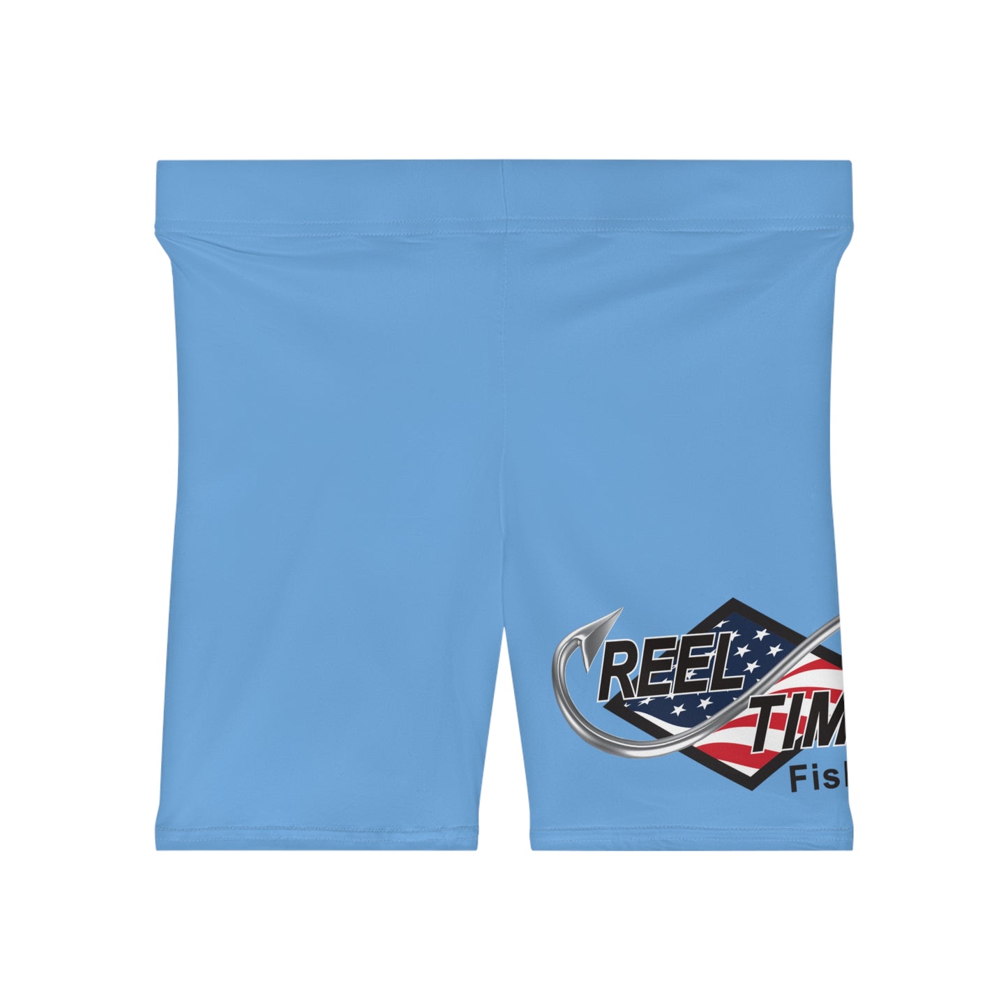 Womens Biker Shorts