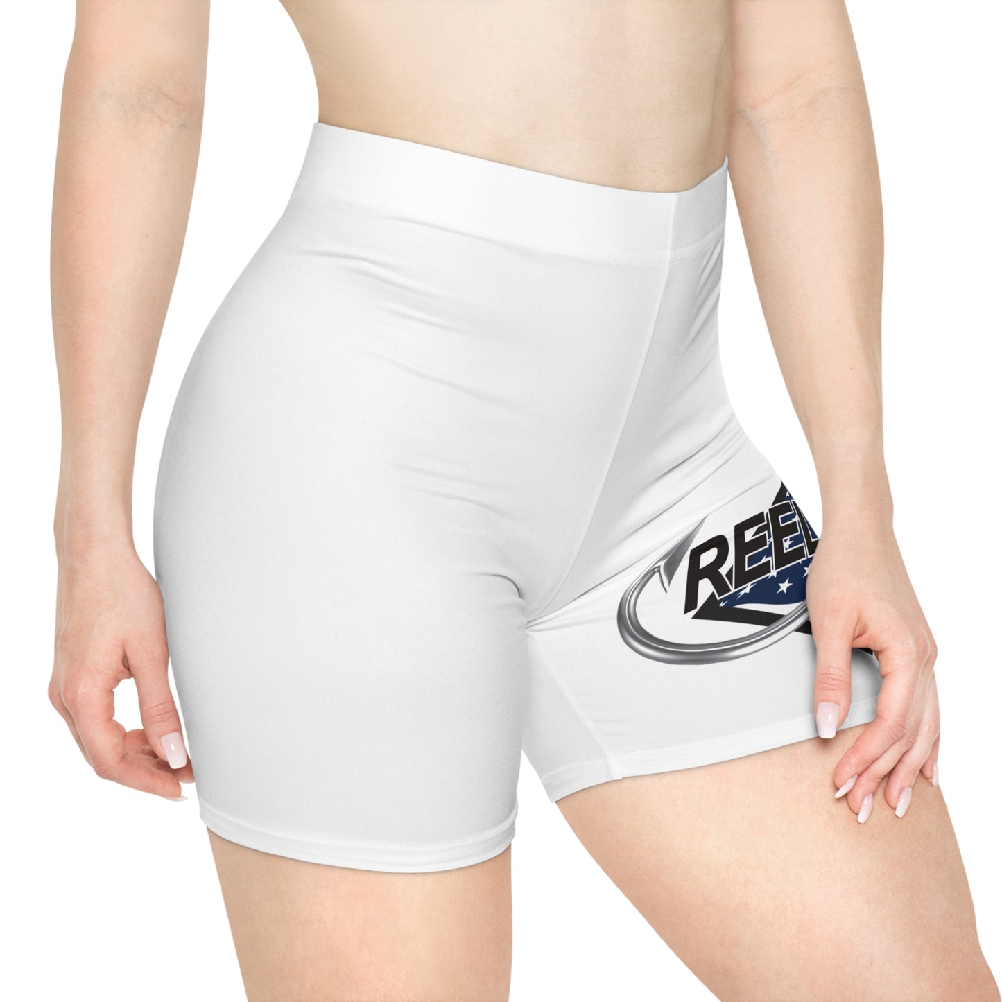 Womens Biker Shorts