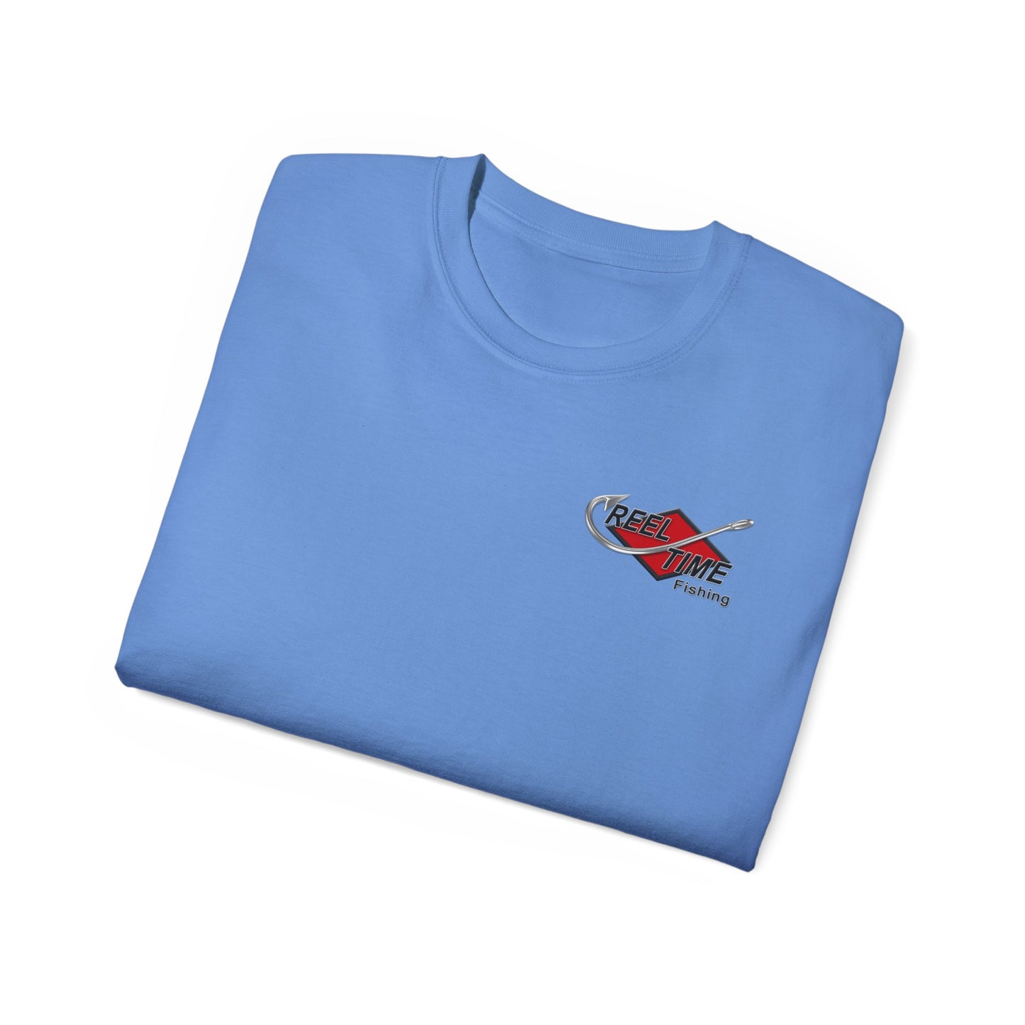 Reel Time Fishing Tee