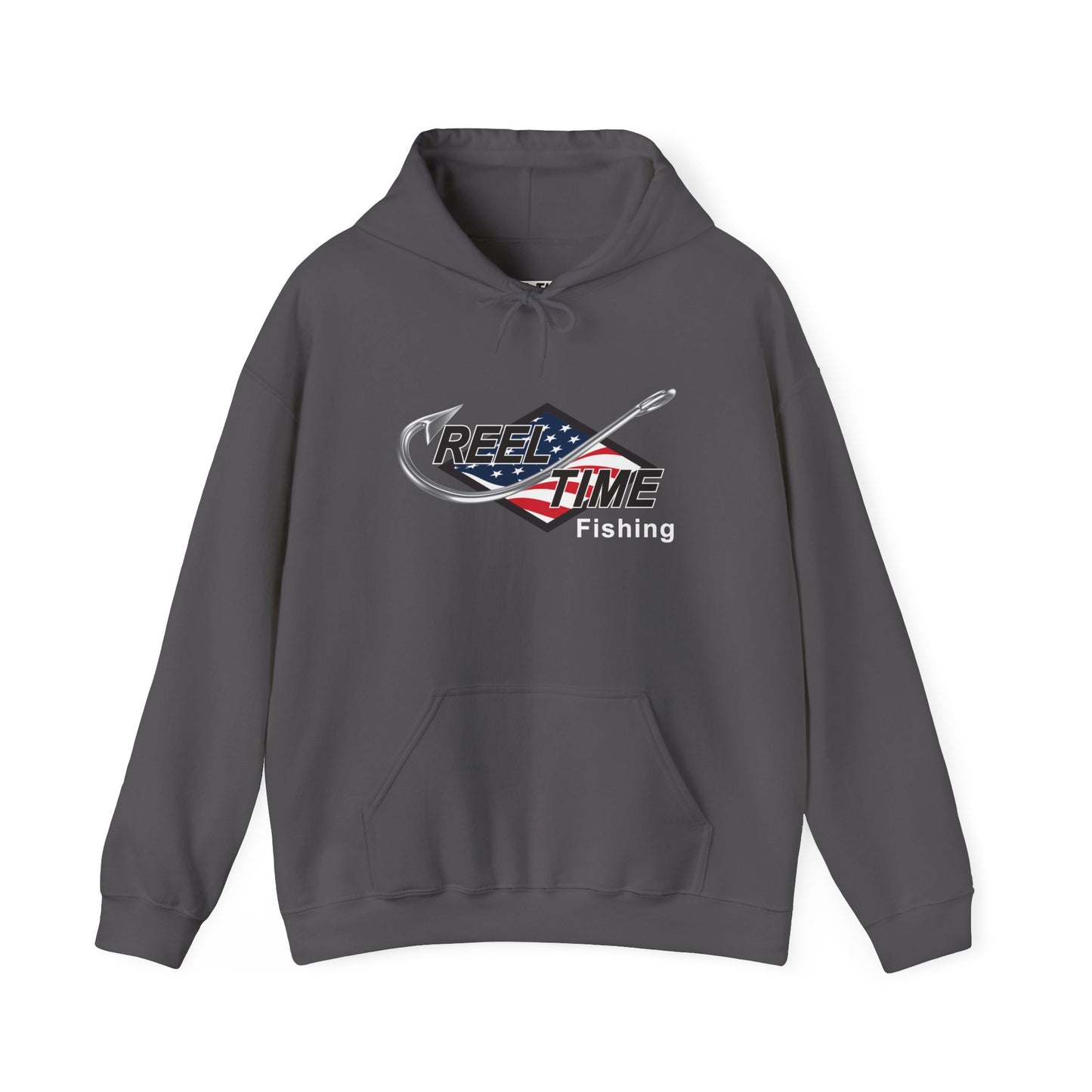 Meduim weight Flag Hoodie